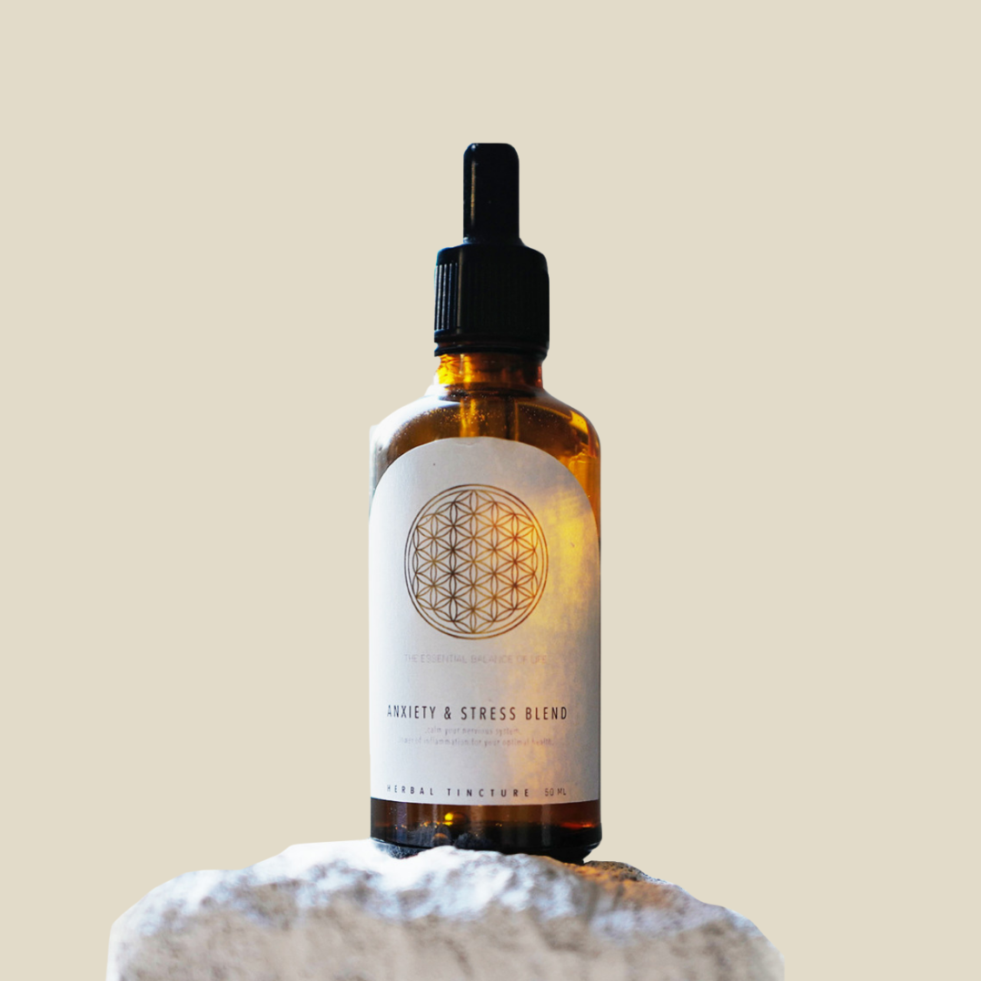 Anxiety & Stress Herbal Tincture