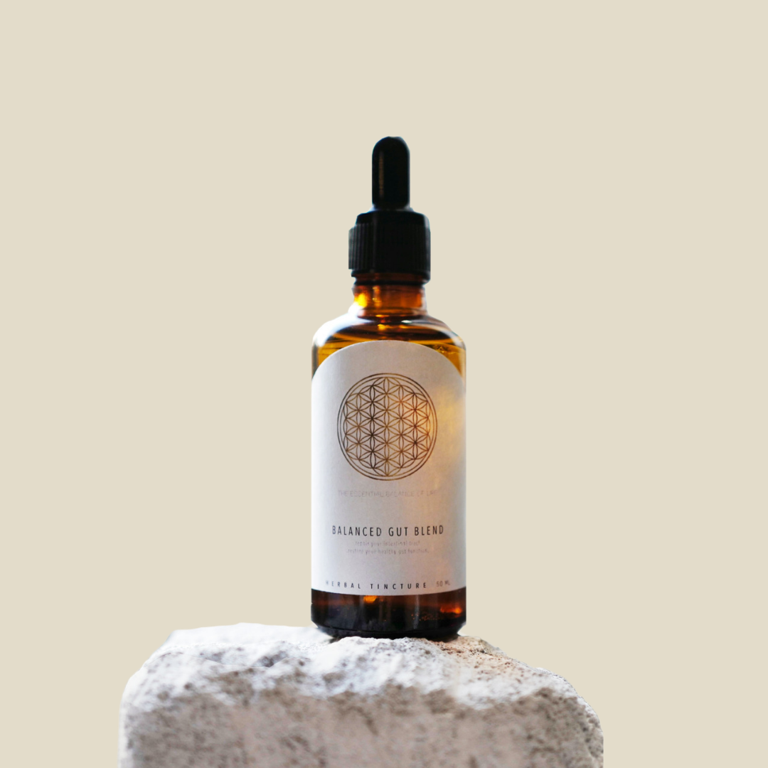 Gut Blend Herbal Tincture 50ml