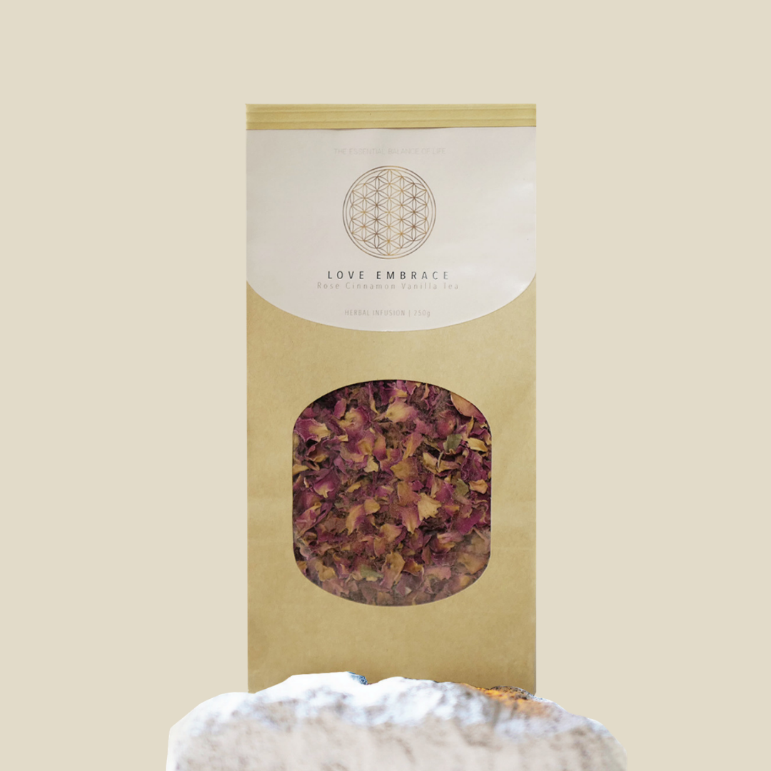 Love Embrace Floral Tea