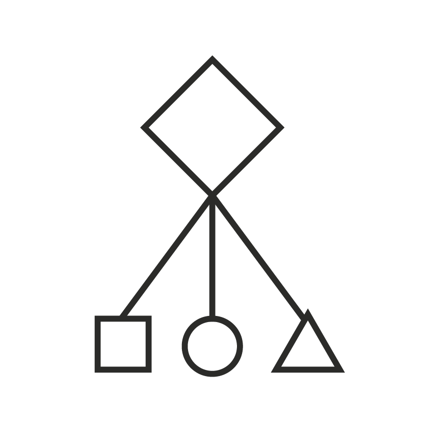 Flowchart icon