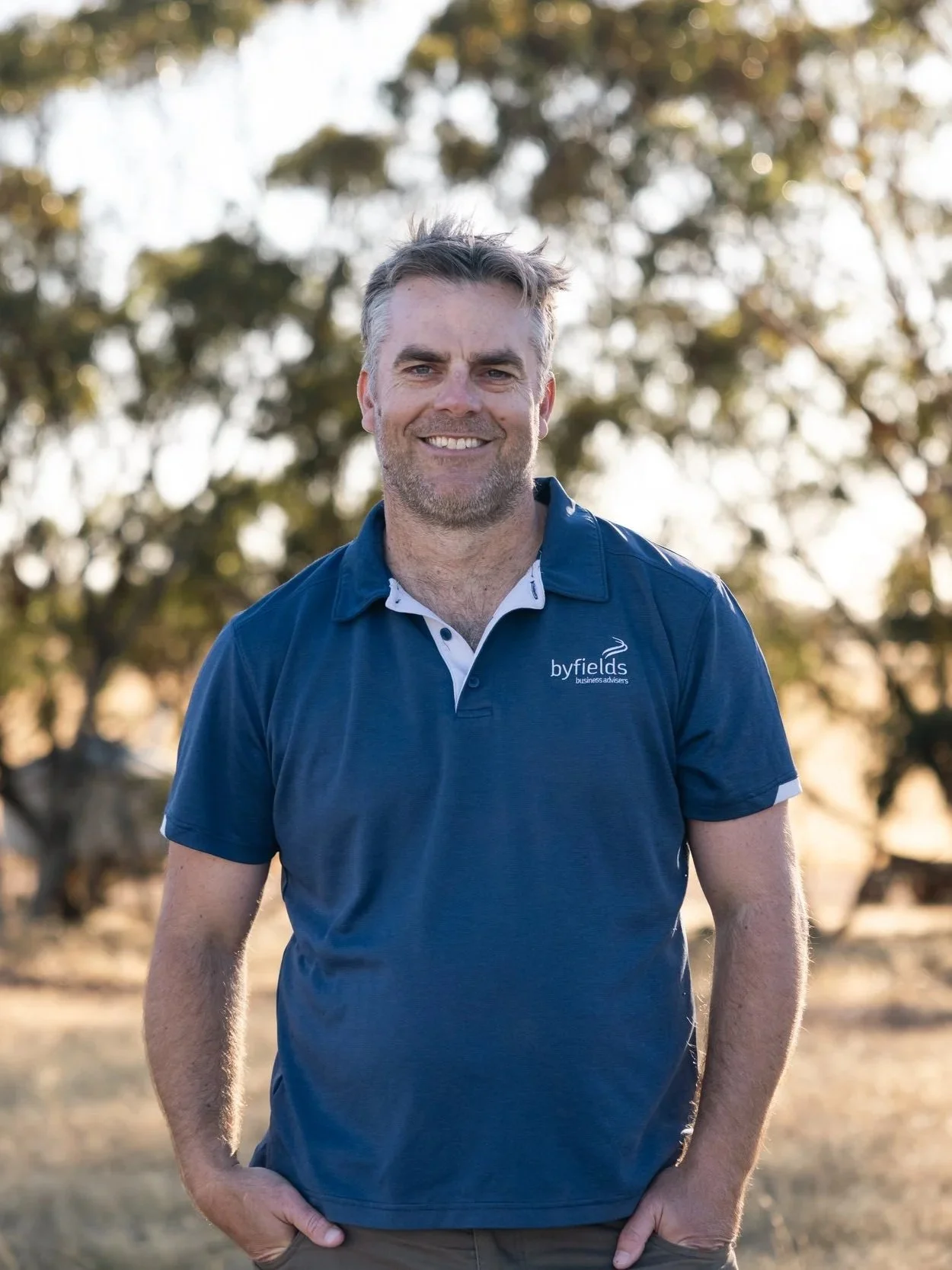 Ryan Naughton, Byfields Director