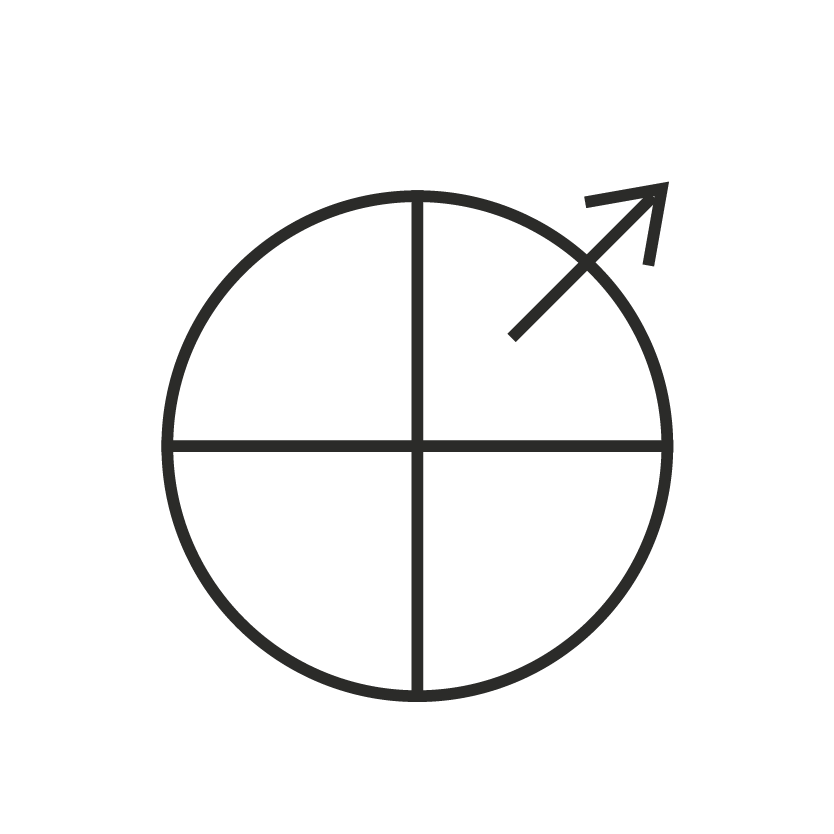 Pie chart icon