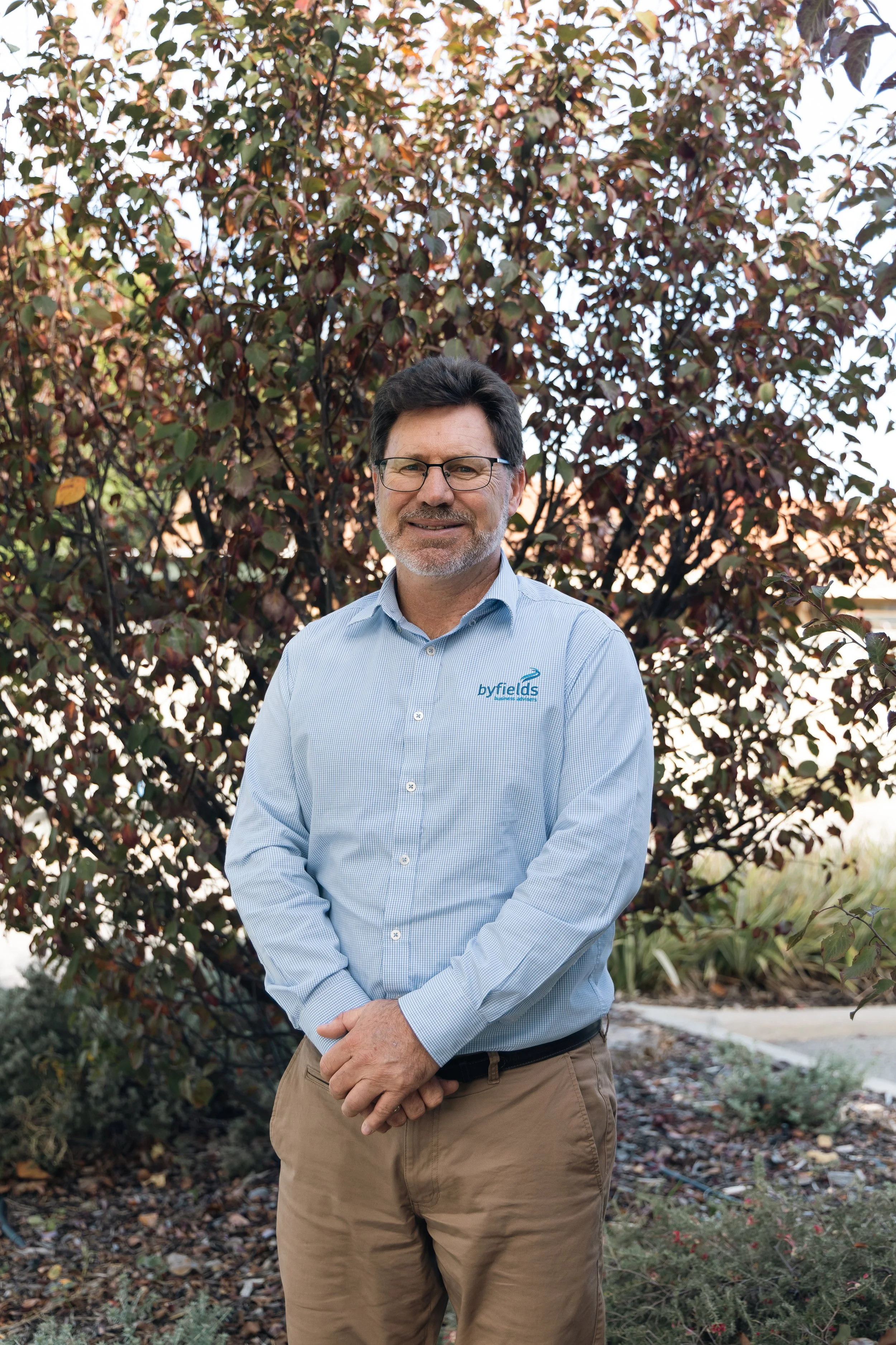 Neil Hooper, Byfields Director