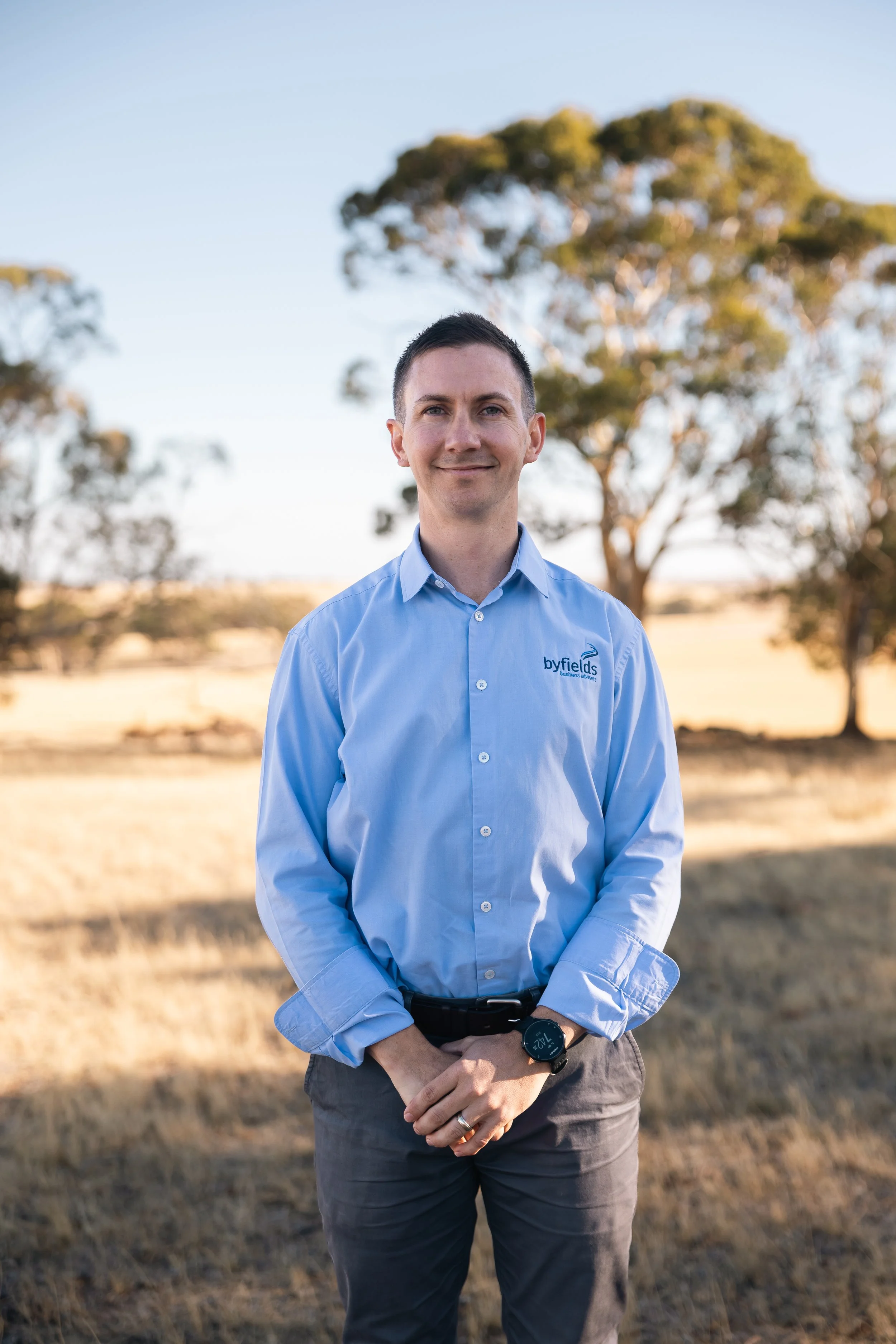 Scott Smith, Byfields Director