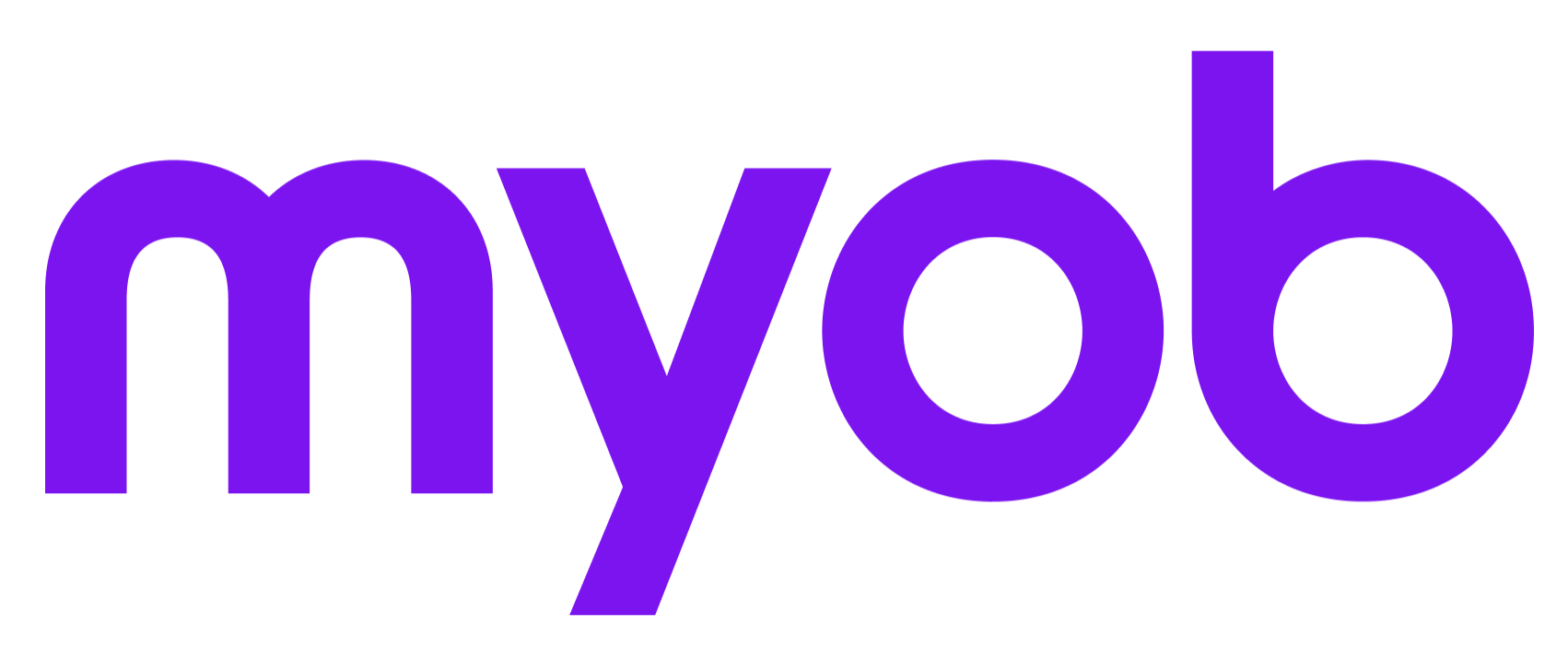 MYOB logo