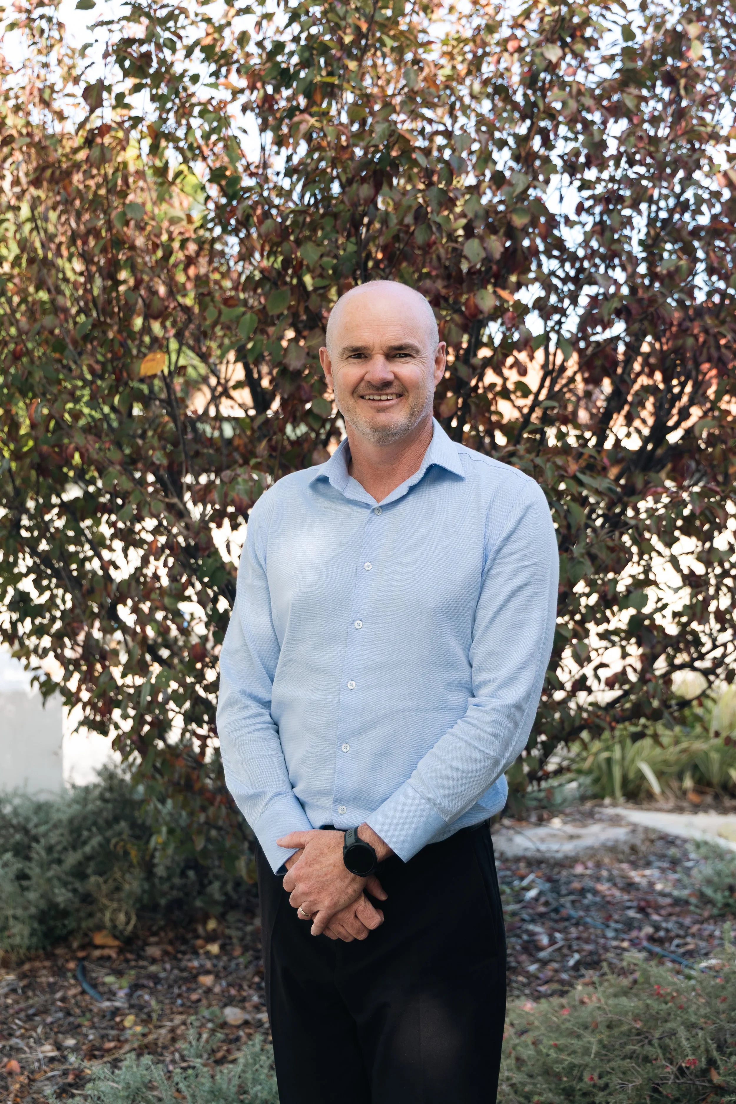 Glenn Waldock, Byfields Director