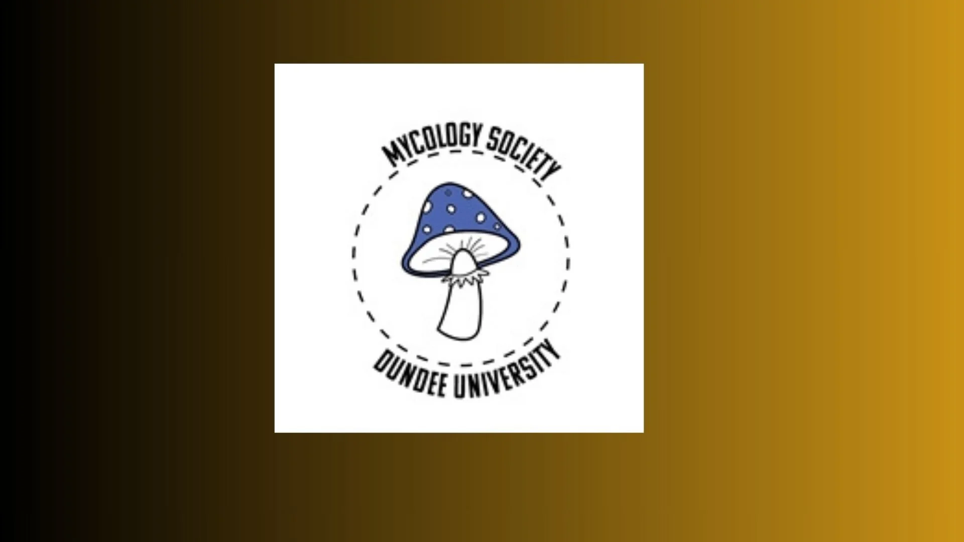 University of Dundee Mycological Society logo