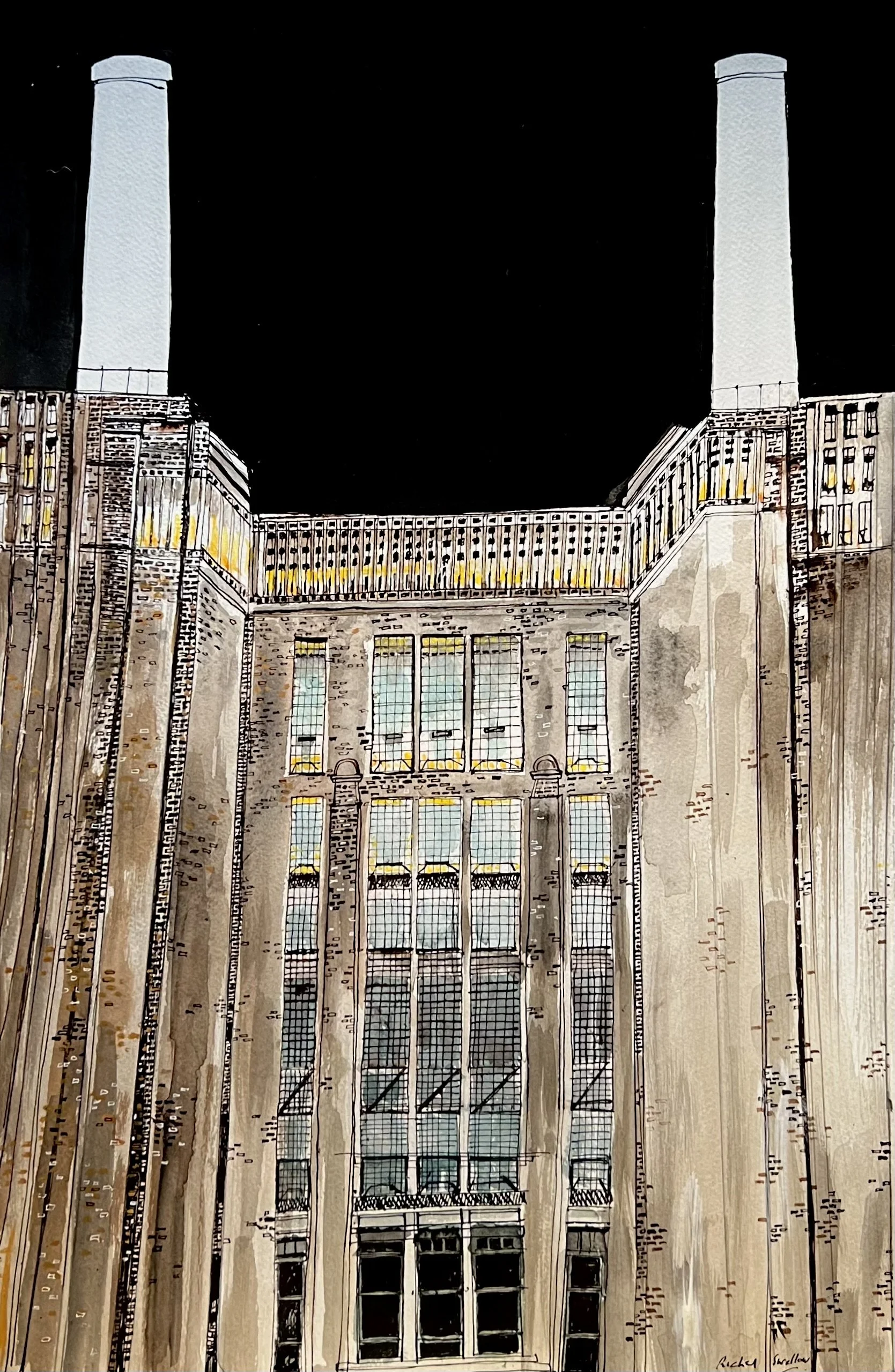 Battersea Power Station