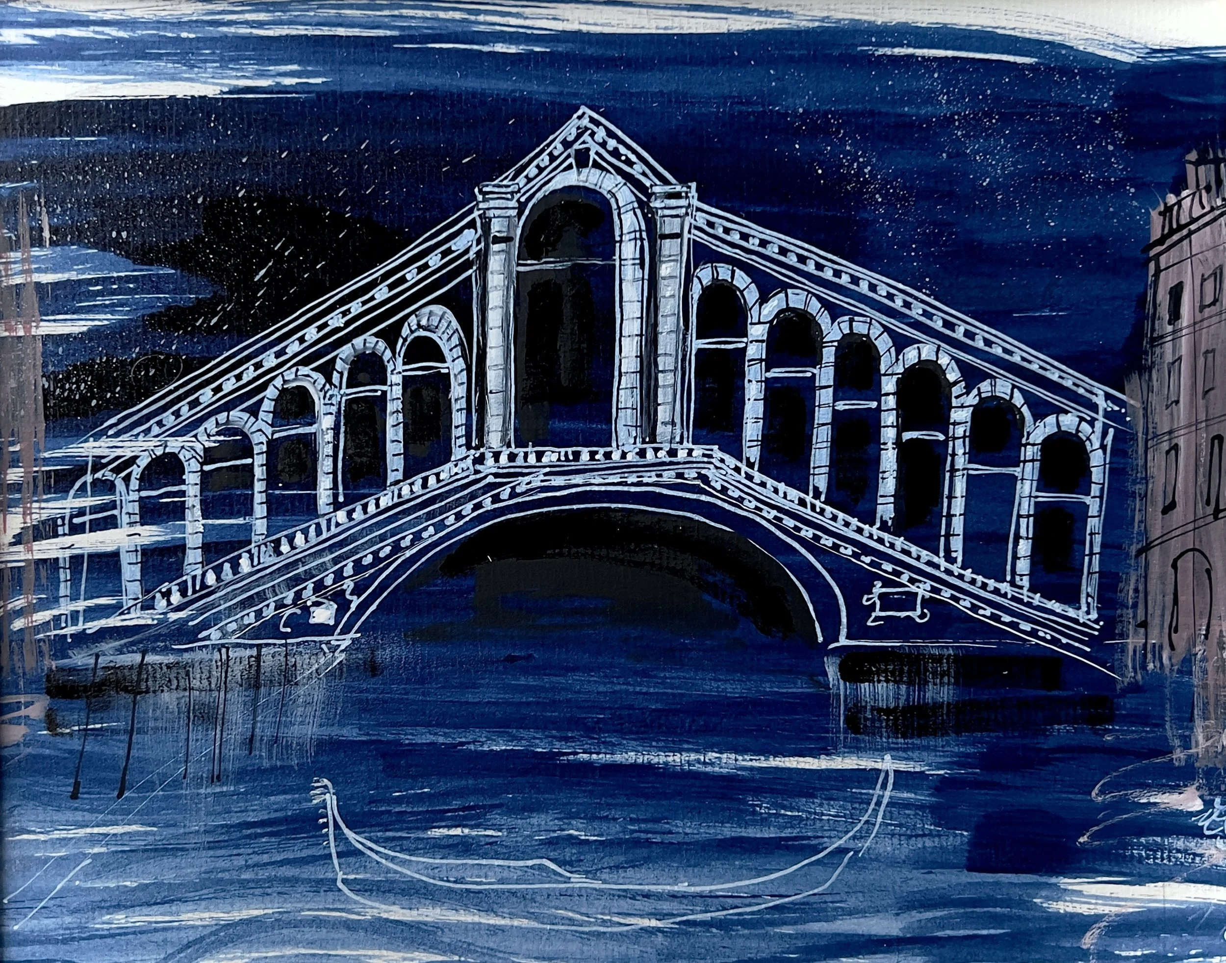 Rialto Bridge