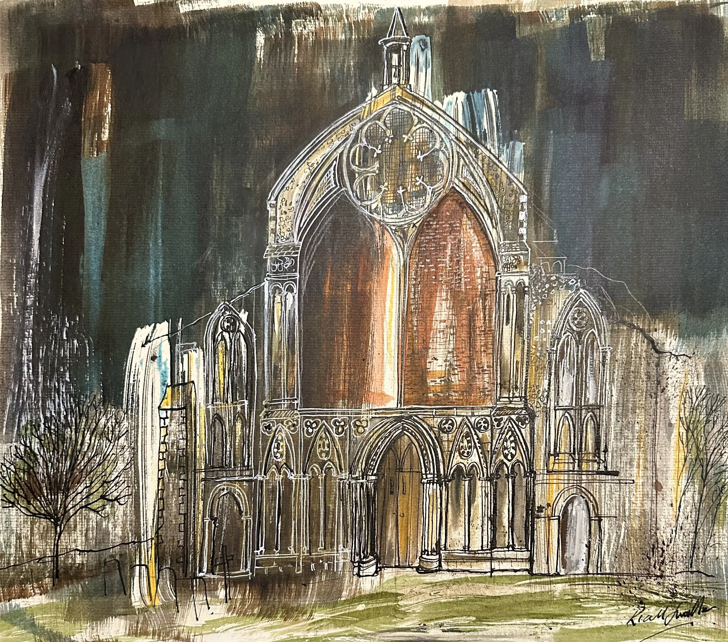Binham Priory