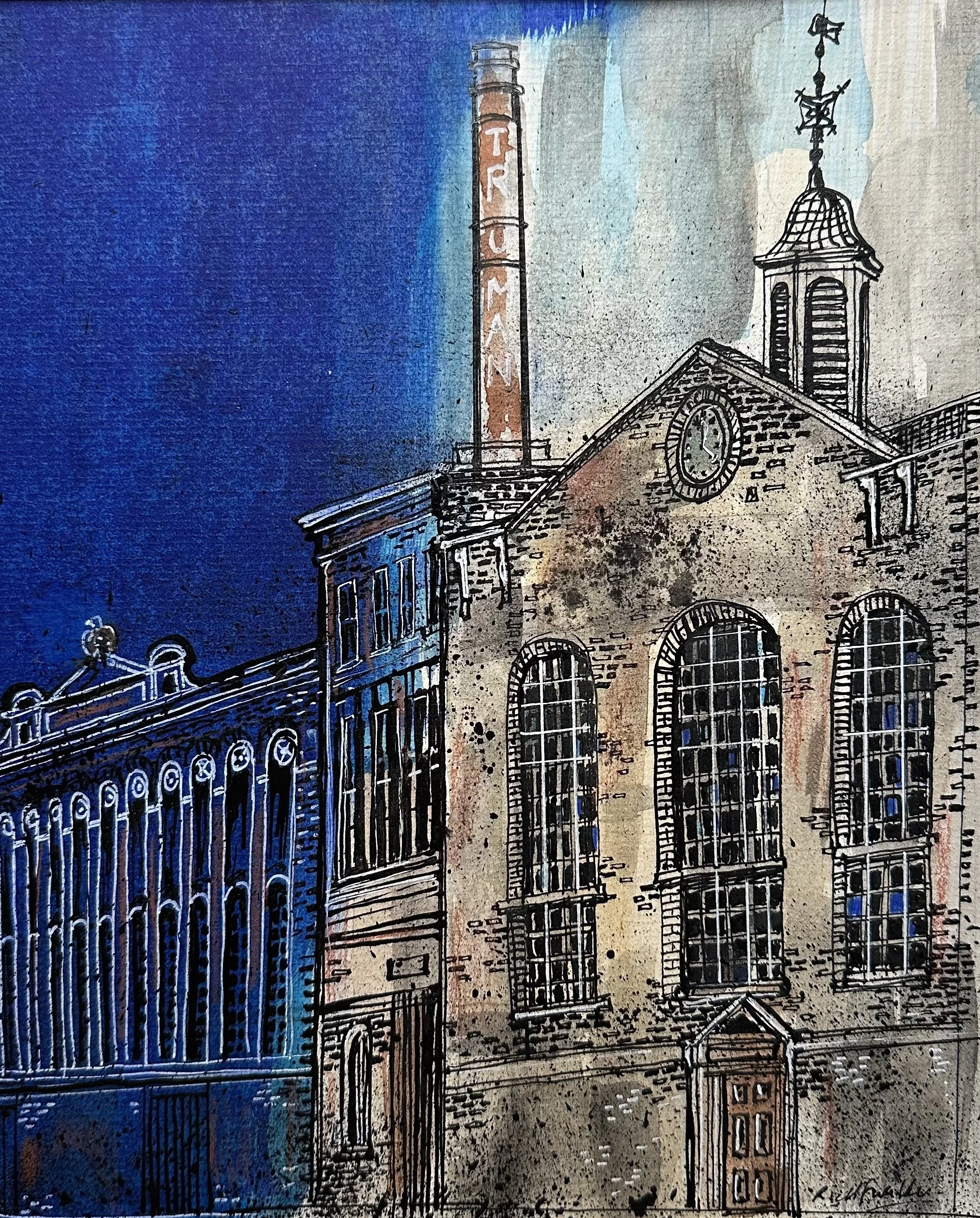Brick Lane - I