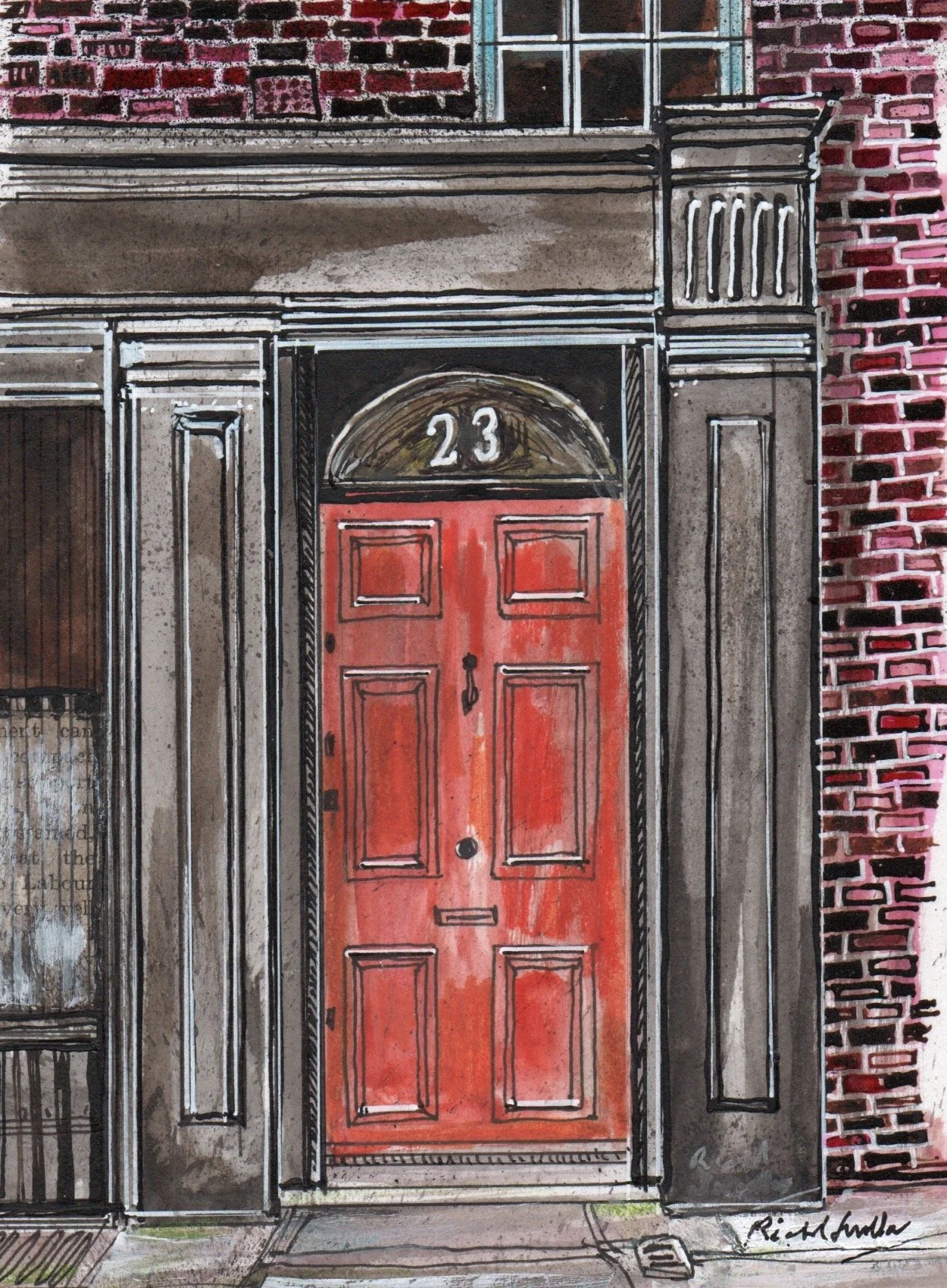 Number 23