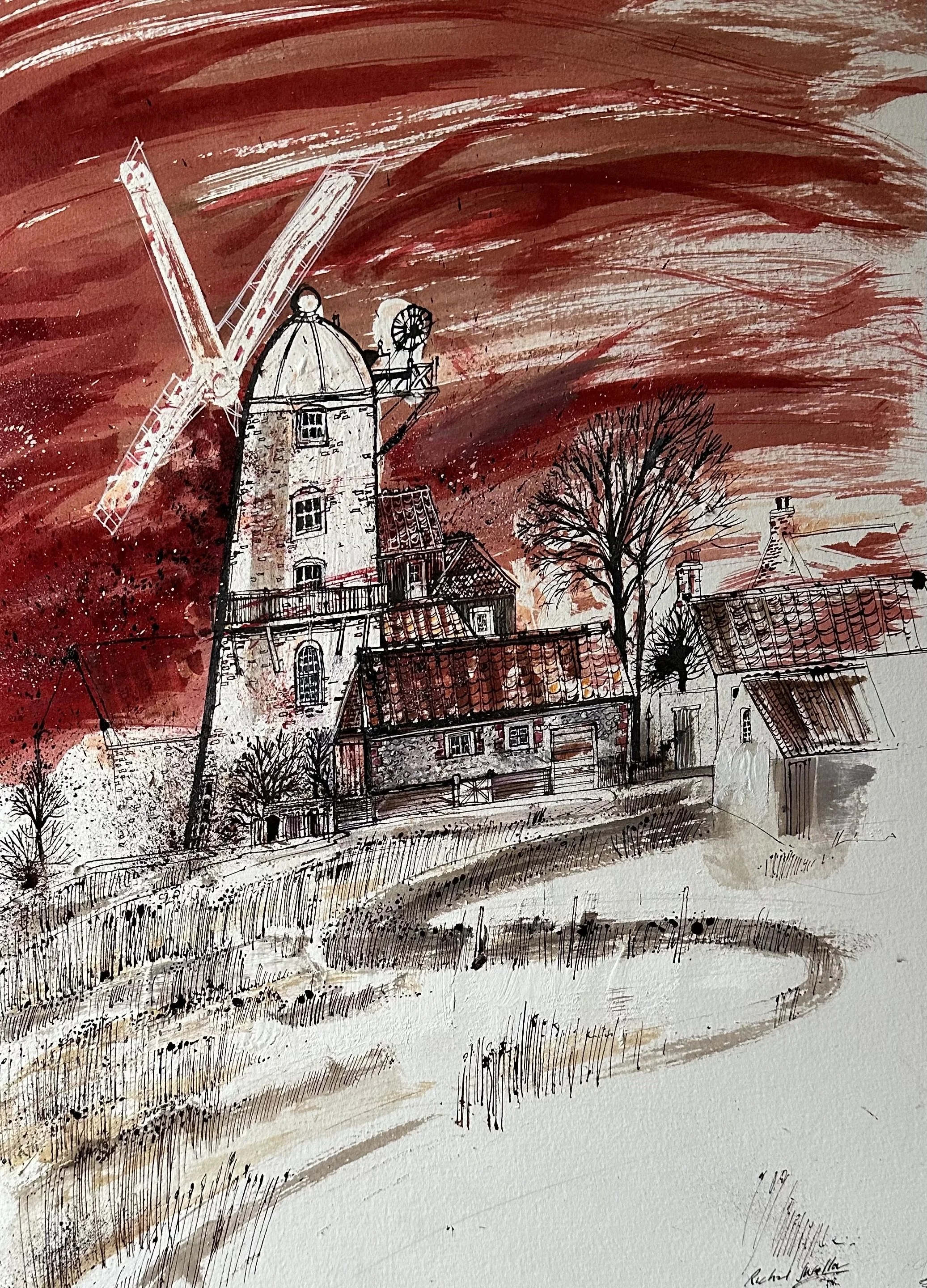 Cley Mill