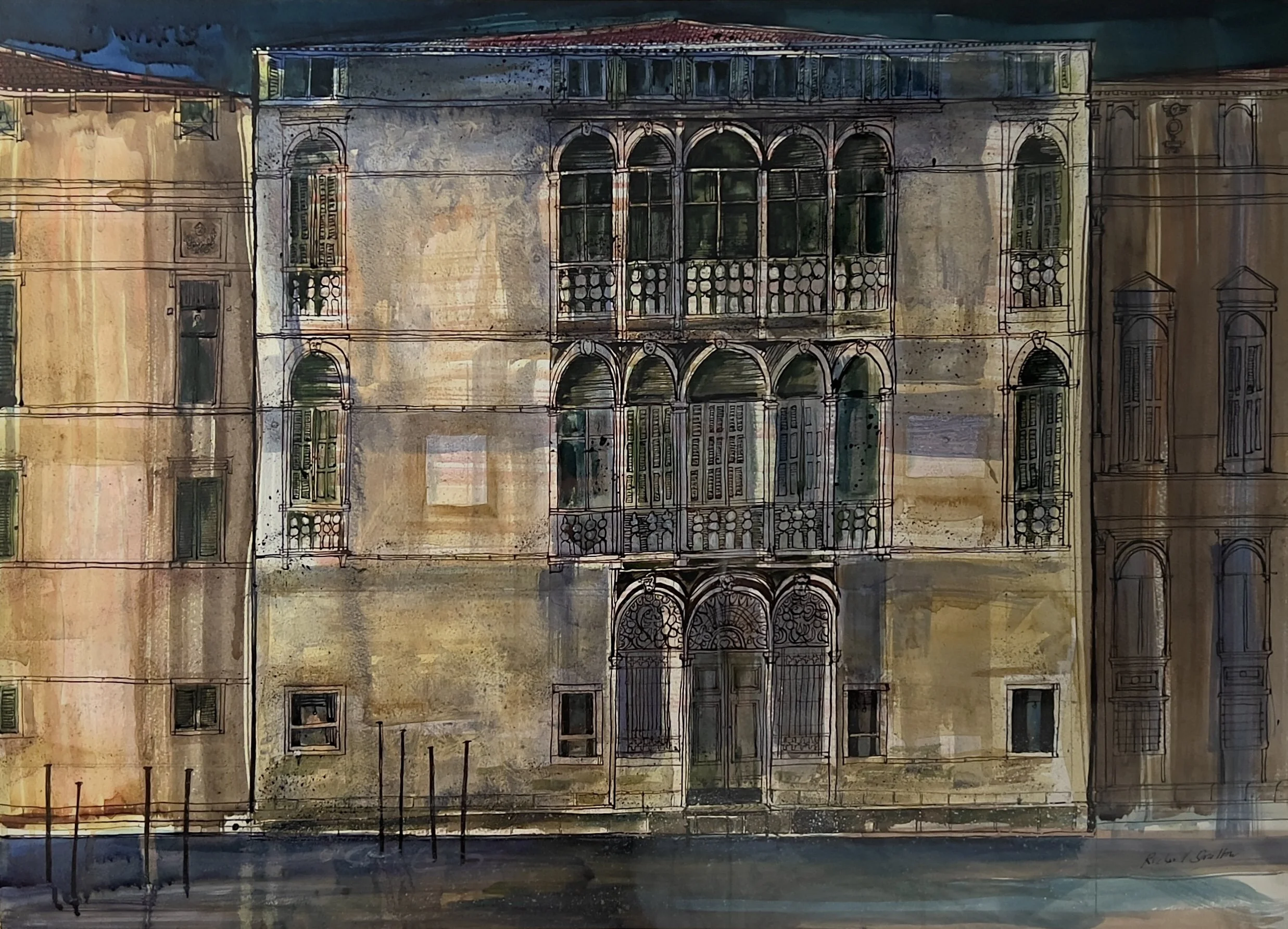 Venice Palace 4