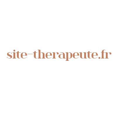 logo du site internet site-therapeute.fr
