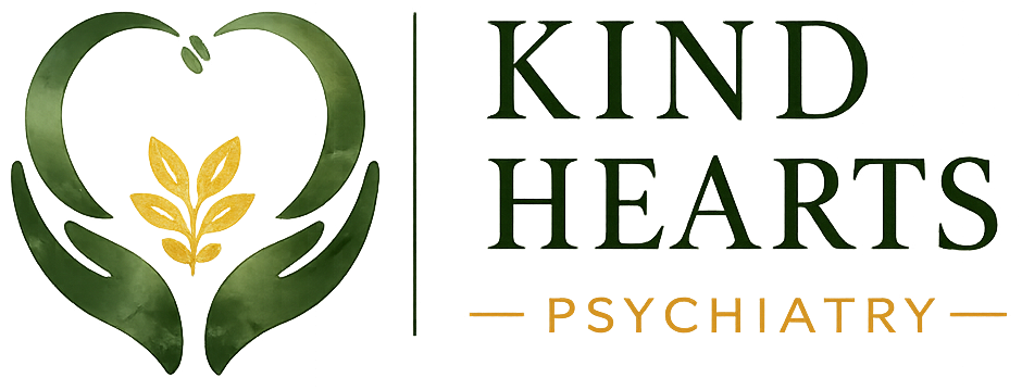 Kind Hearts Psychiatry PLLC