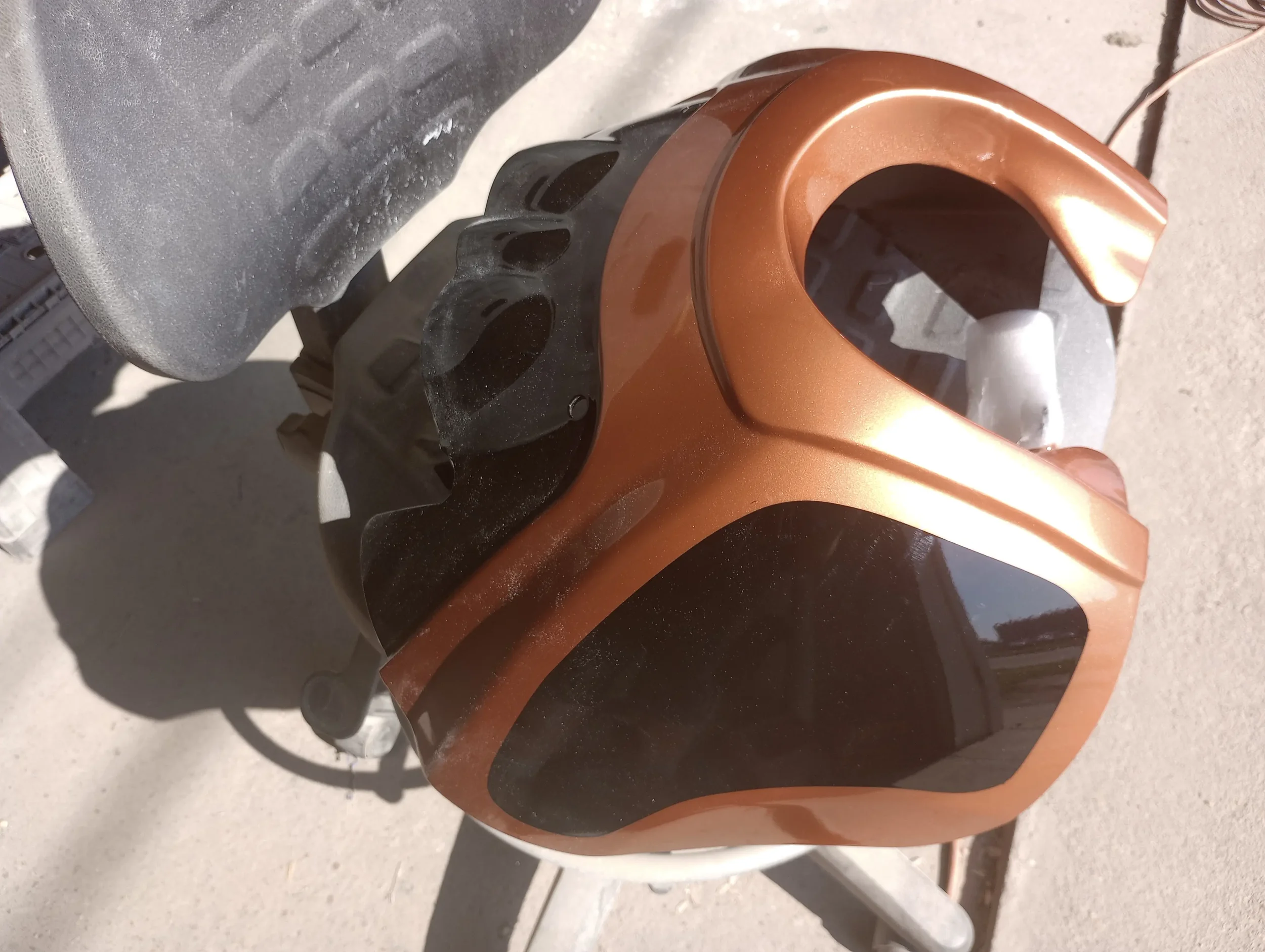 Harley Davidson Fairing.webp