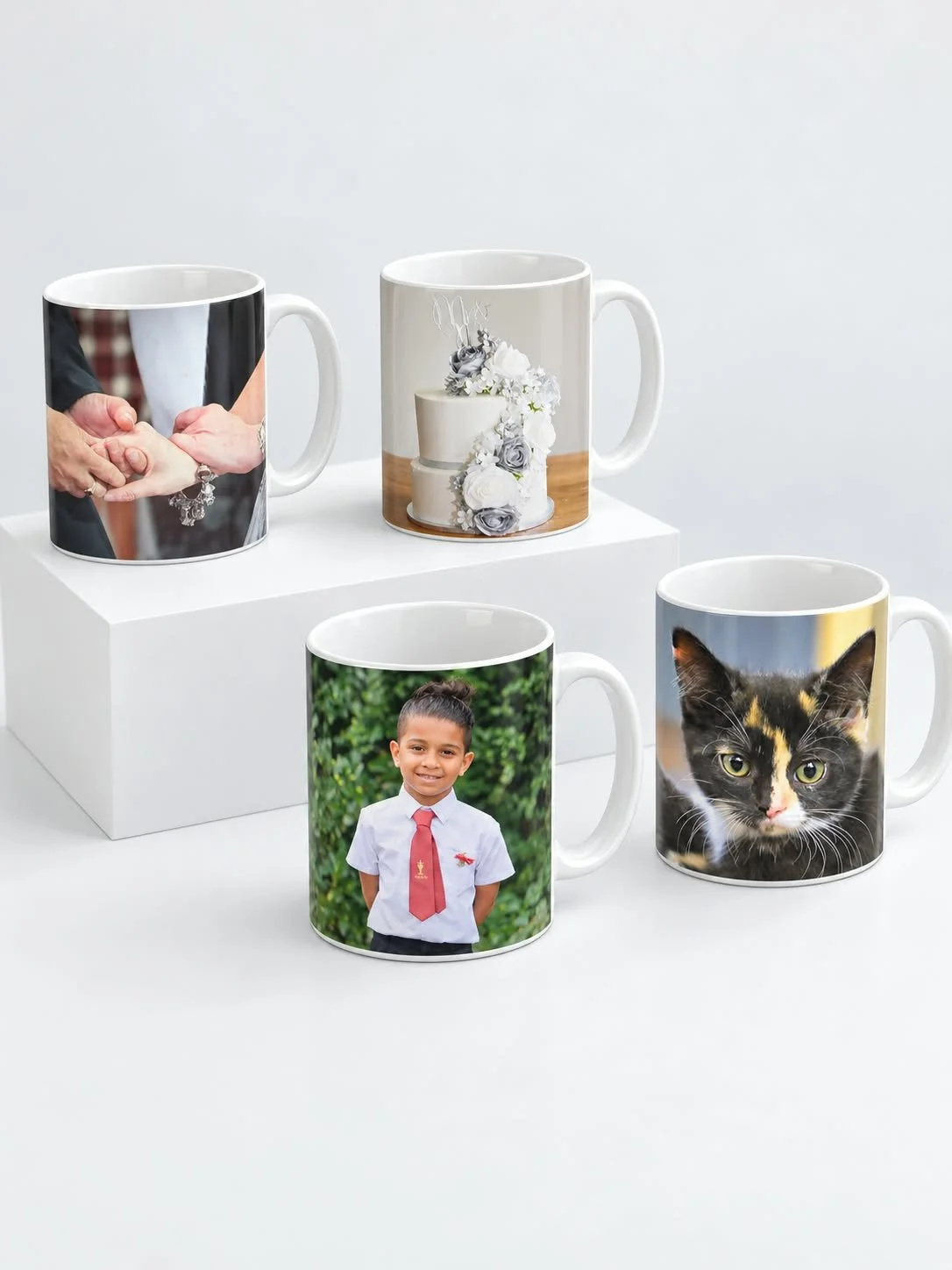 Personalised Photo Mug