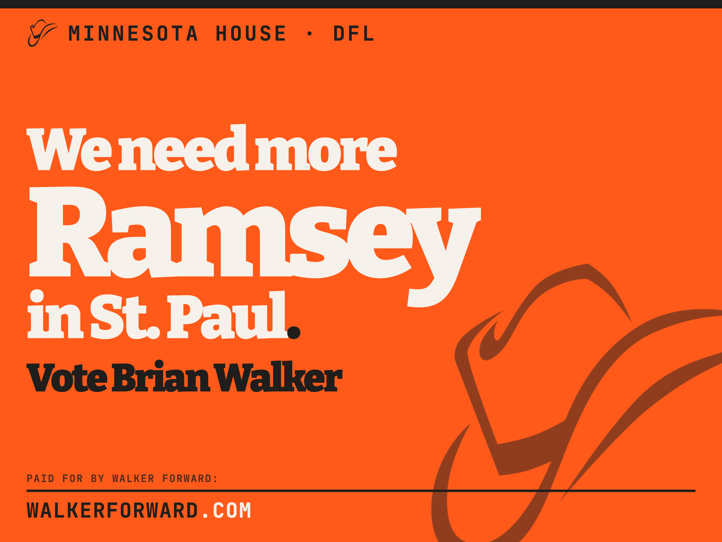More Ramsey Sign