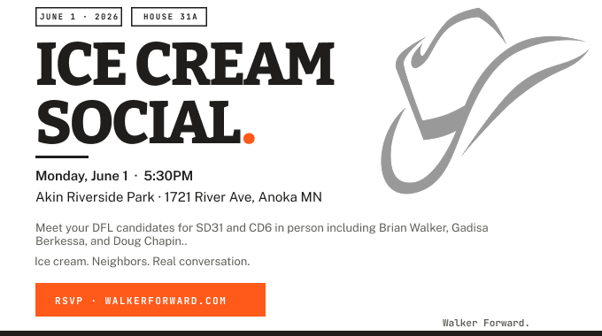 Ice Cream Social