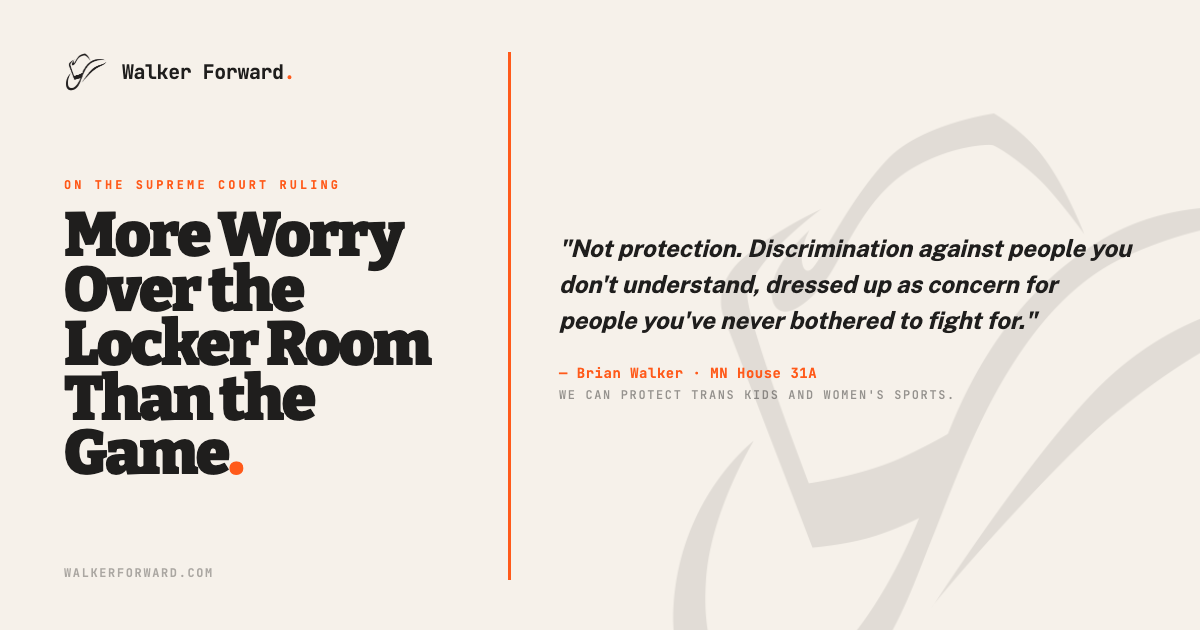 More Worry Over the Locker Room Than the Game
