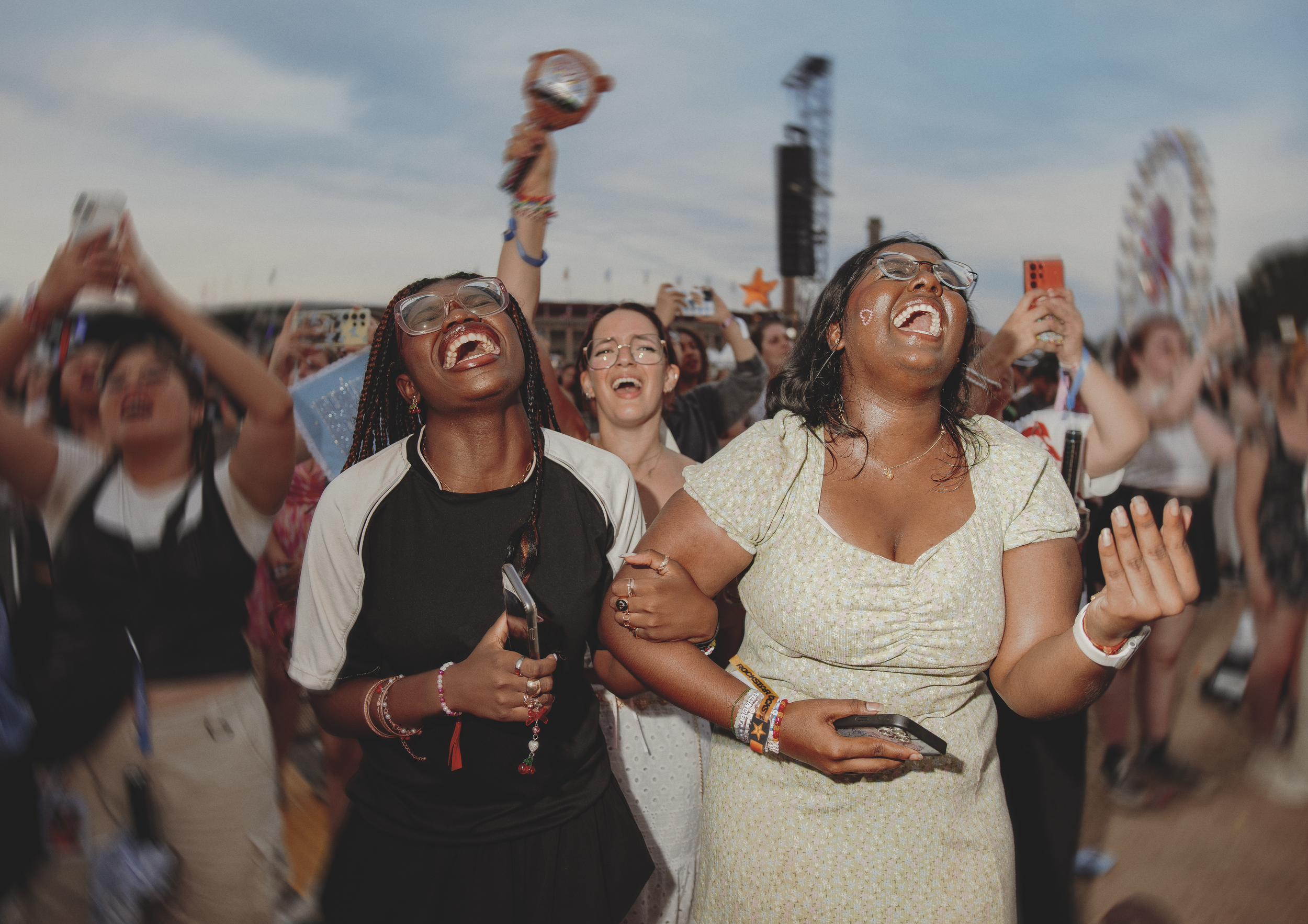 Rockstar Energy - The UK's largest festival takeover