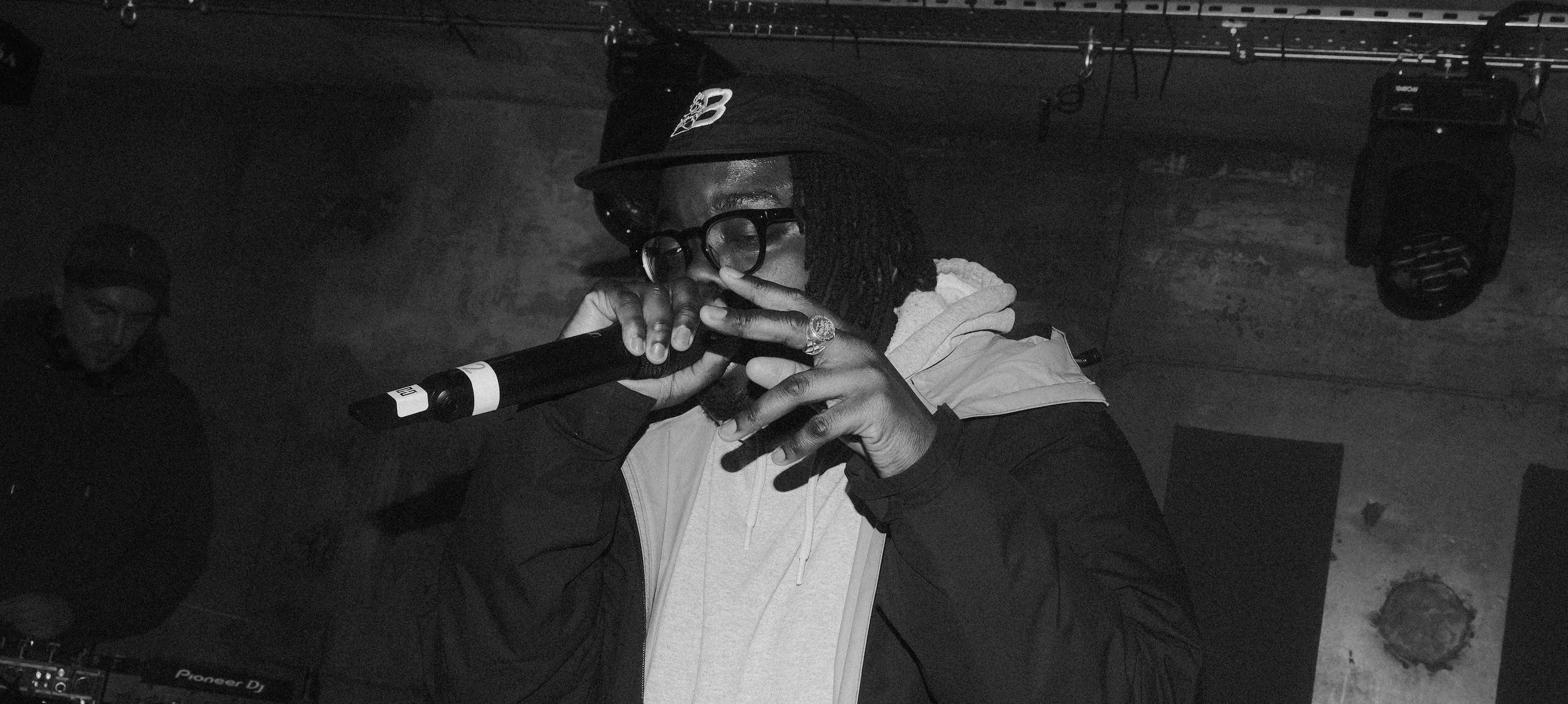 UNRULY ✖ Hip-Hop