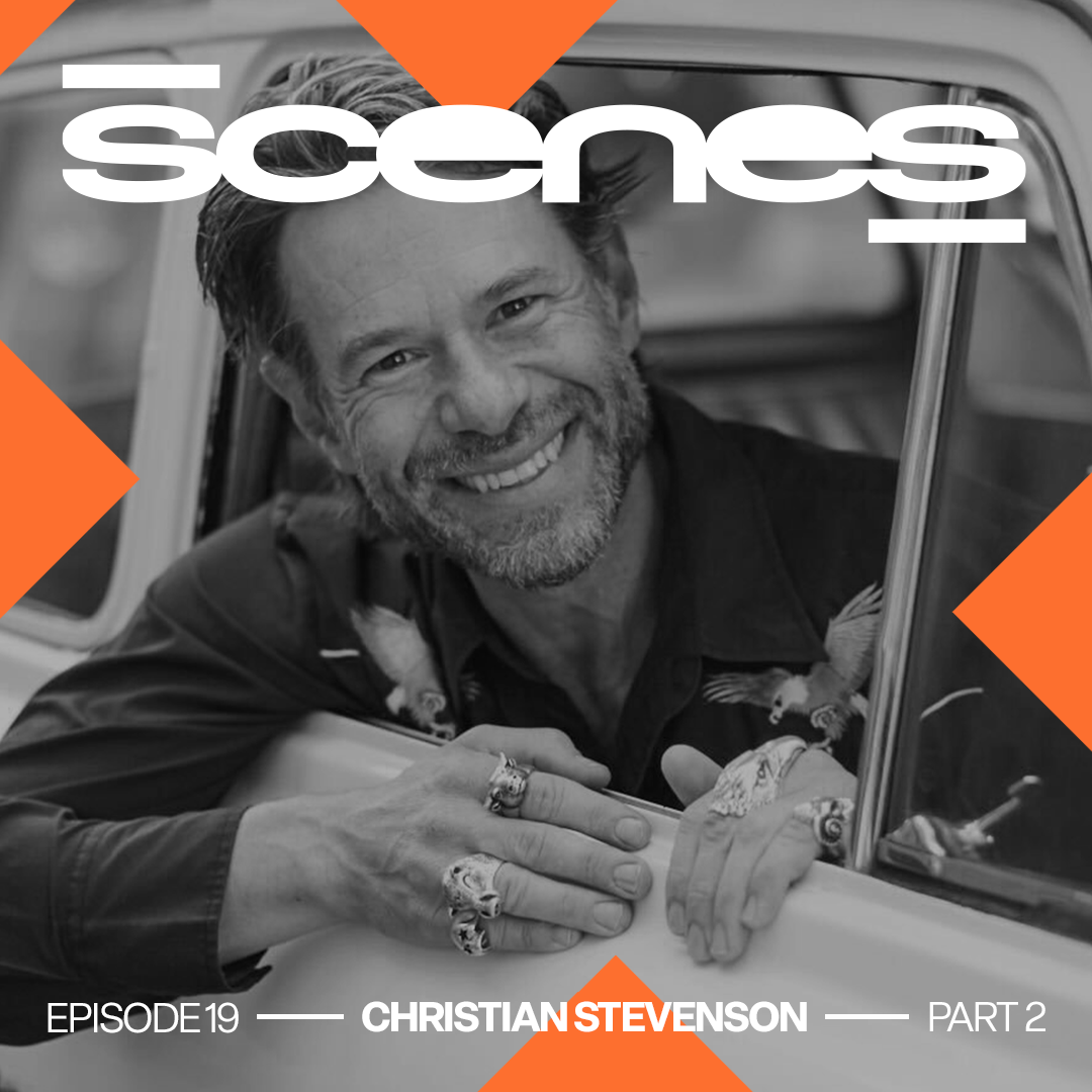 SCENES ✖ Christian Stevenson Part 2
