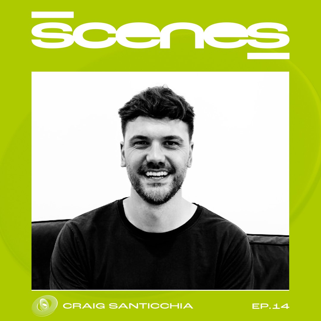 SCENES ✖ Craig Santicchia
