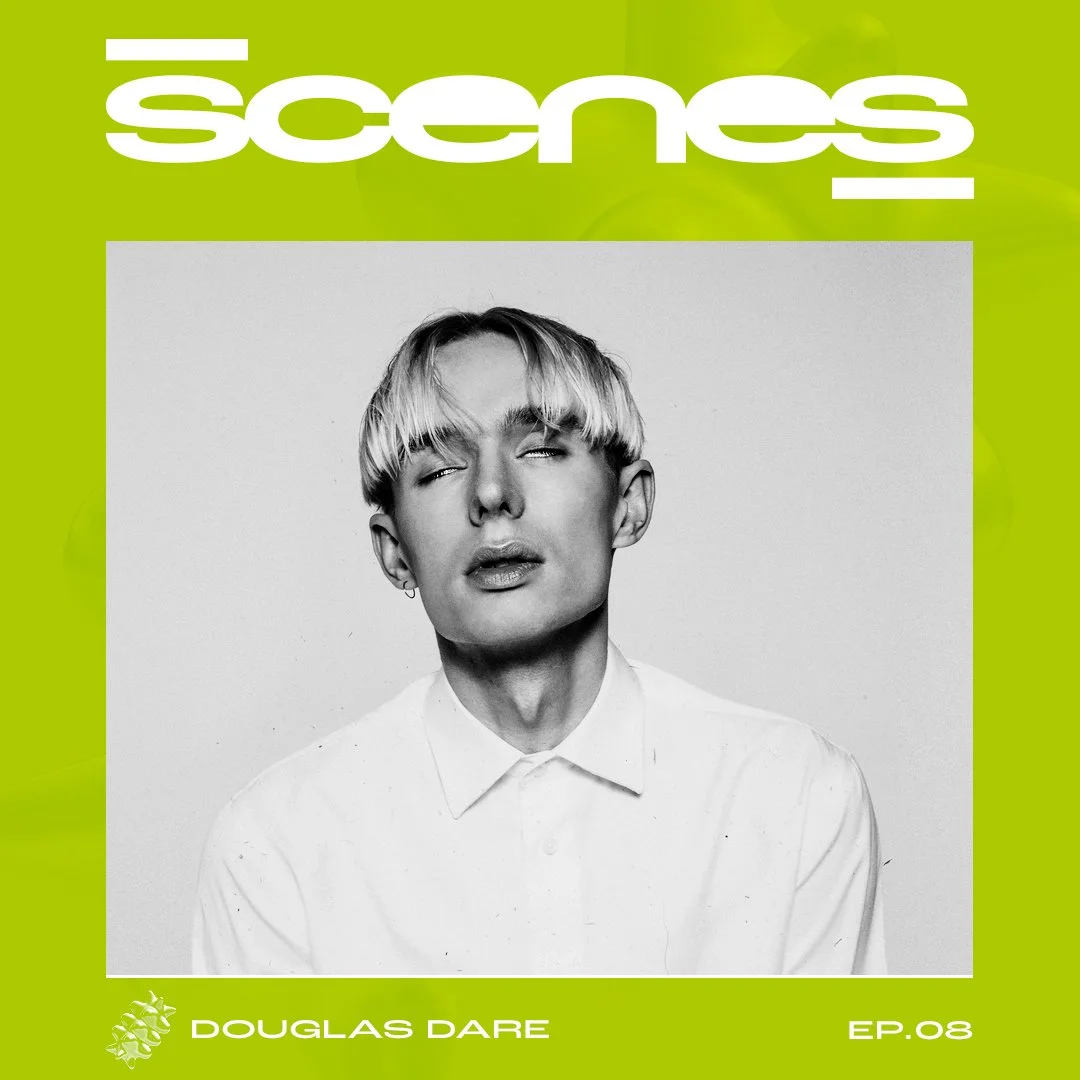 SCENES ✖ Douglas Dare