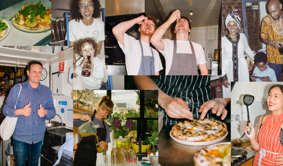 UNCLTRD ✖ How Food Became a Storyteller