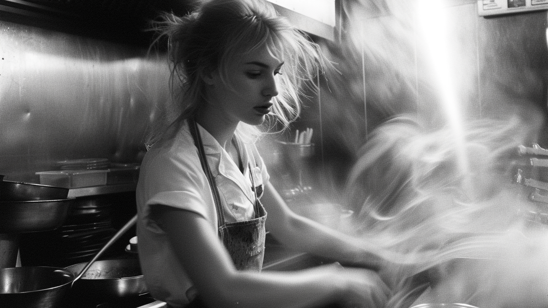 Editorial ✖ Make Your Music In the Kitchen