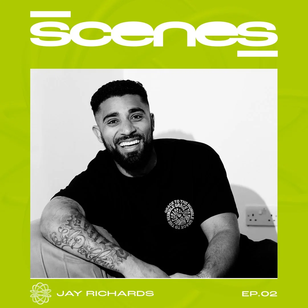 SCENES ✖ Jay Richards