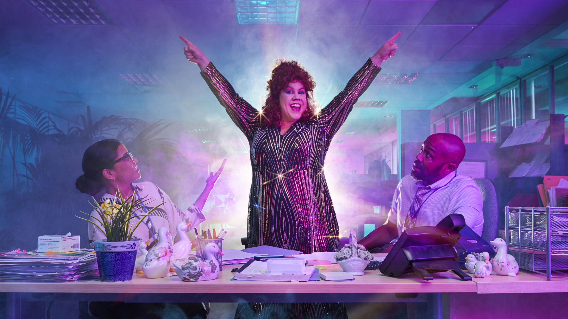 Editorial ✖ Simply Business' Musical Extravaganza Shakes Up Insurance
