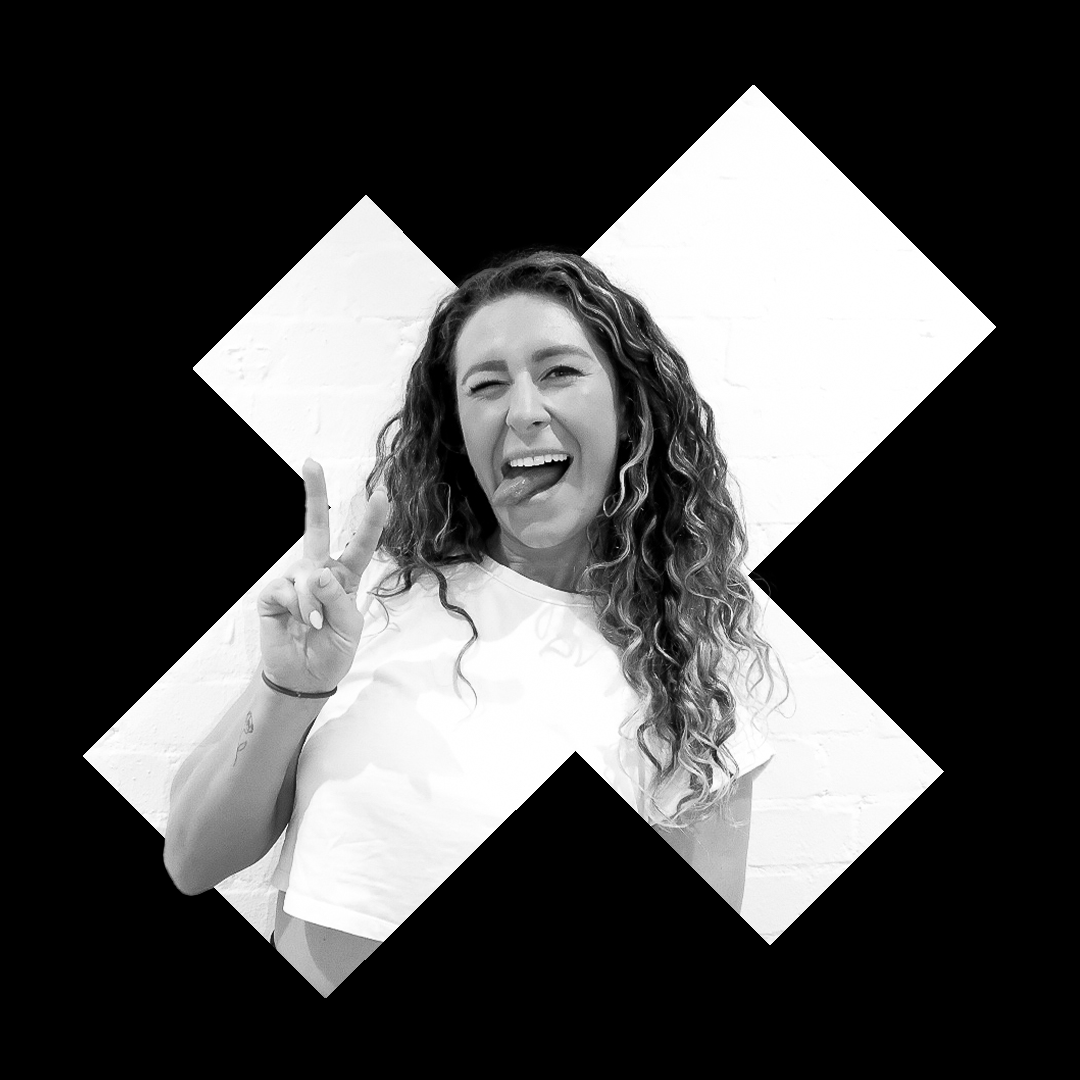 New hire ✖ Joanna Barnett
