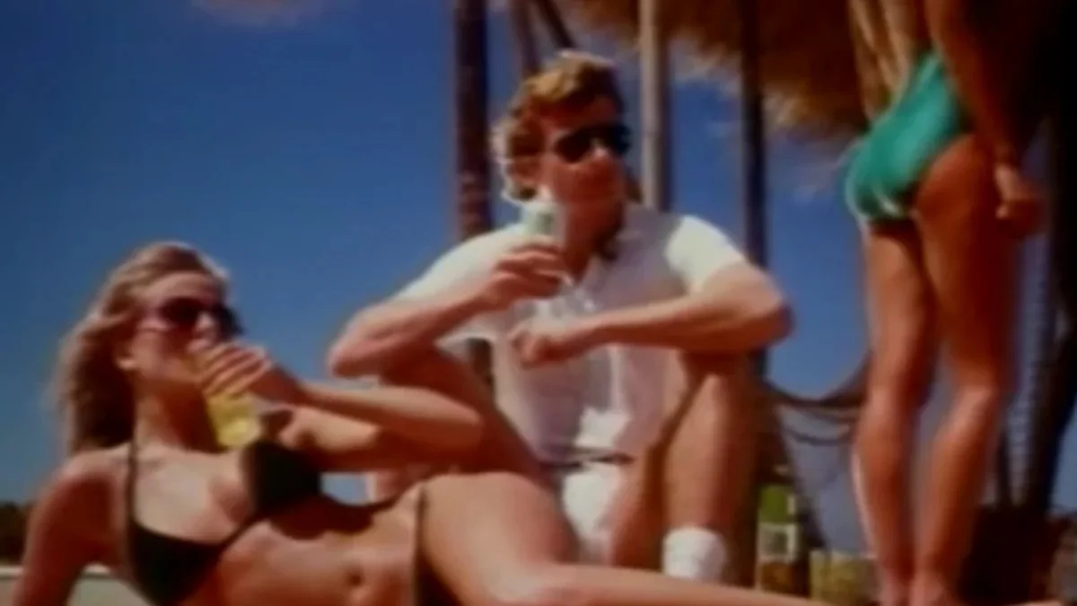 Editorial ✖ The drink formerly known as Lilt