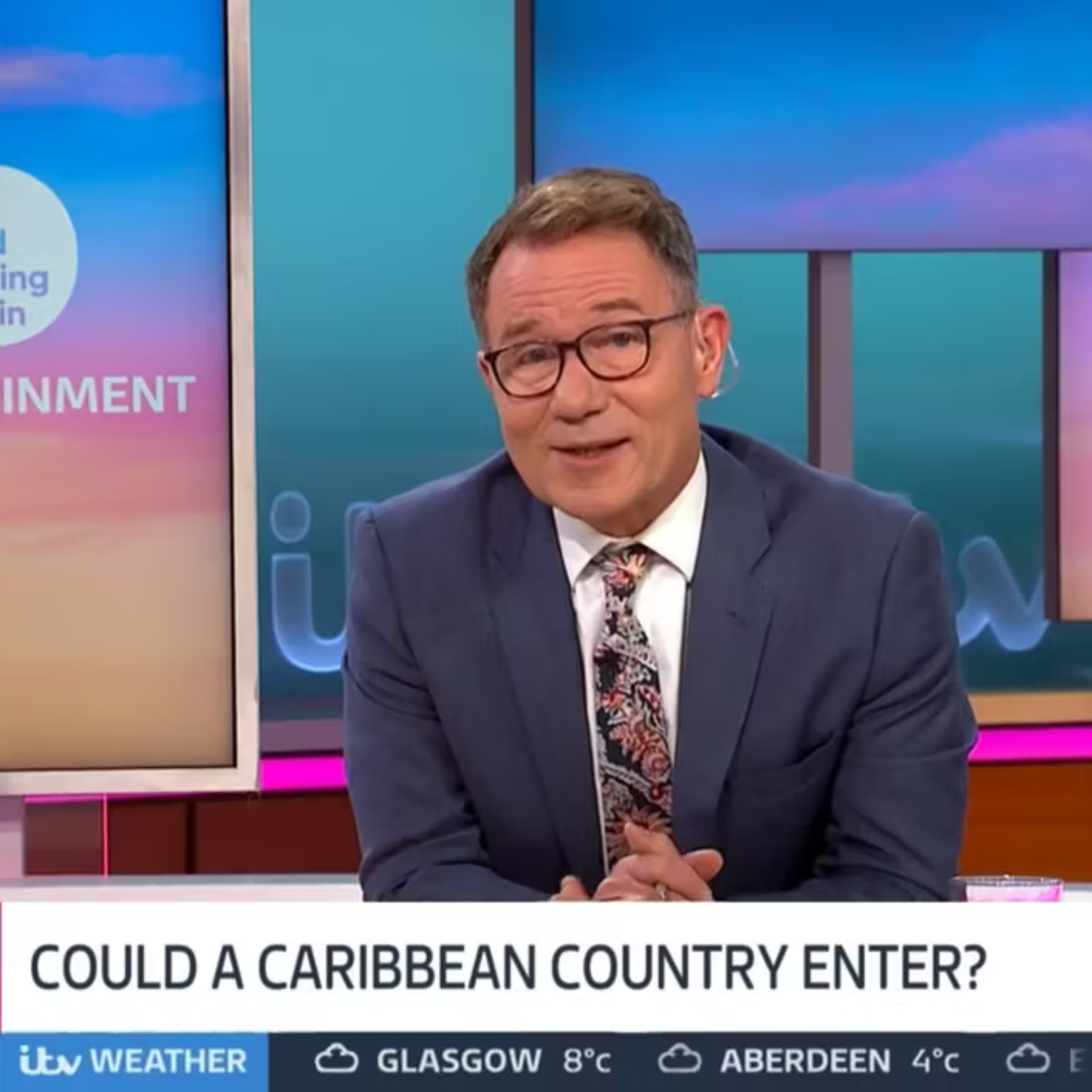 Royal Caribbean - The Eurovision move that got the world talking
