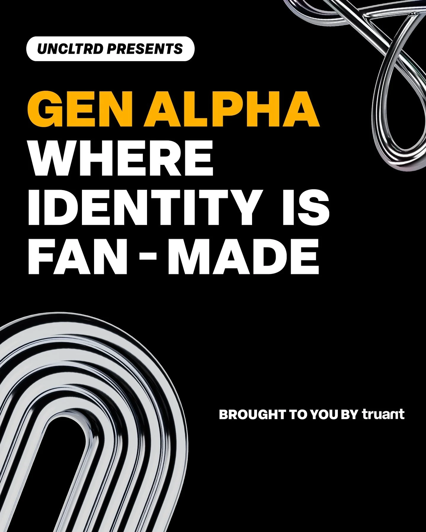 How do you win over Gen Alpha? 

Start by stepping into the world of fandoms 🌍

This is where identity, belonging, and values ACTUALLY live for this younger generation.

We&rsquo;ve been digging deep into what makes fandoms so powerful - and how the