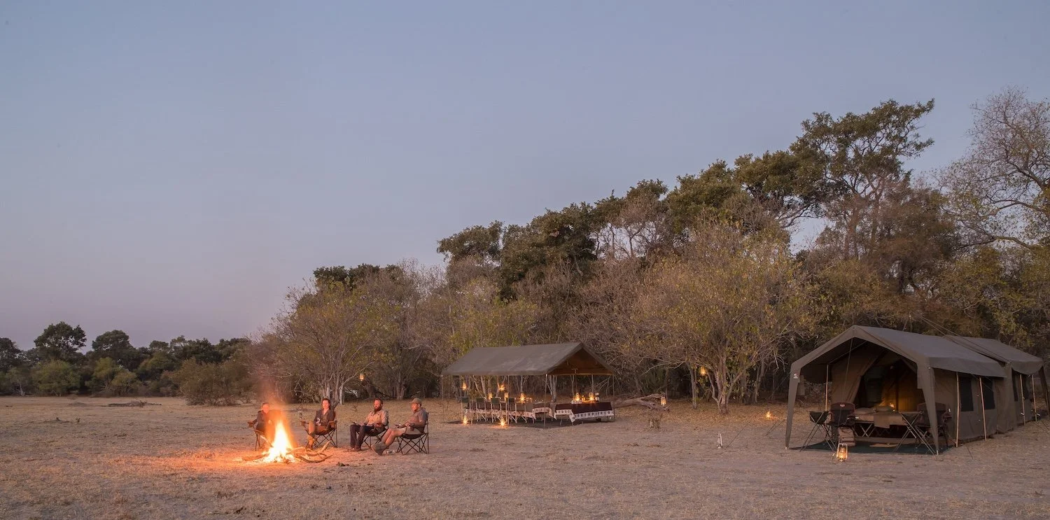 Shared Wild Camp