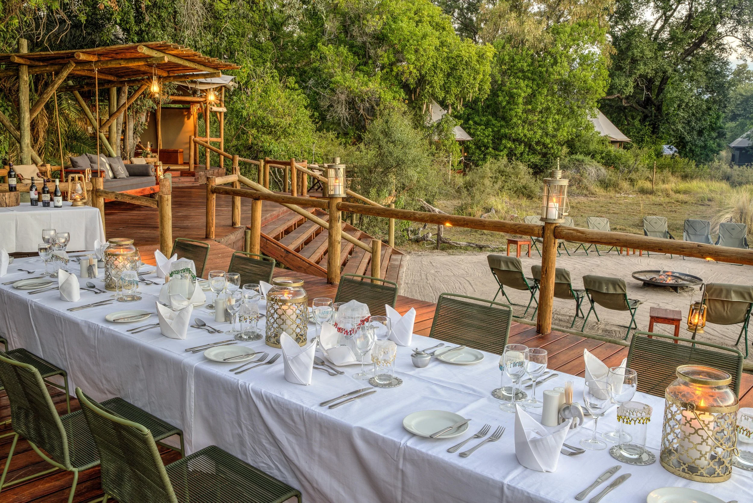Dinner set on the water s edge.jpg