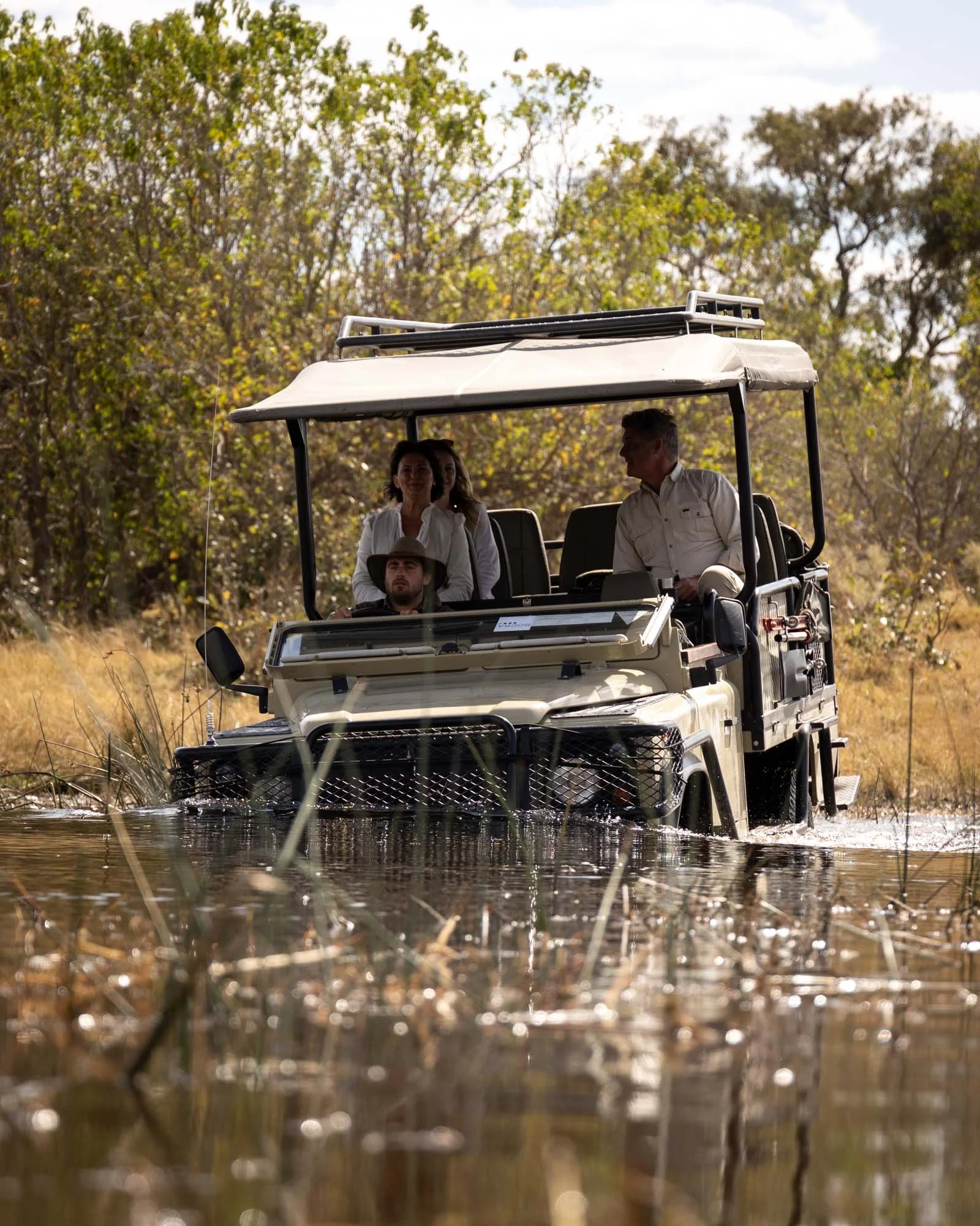 Safari Explorers Private 