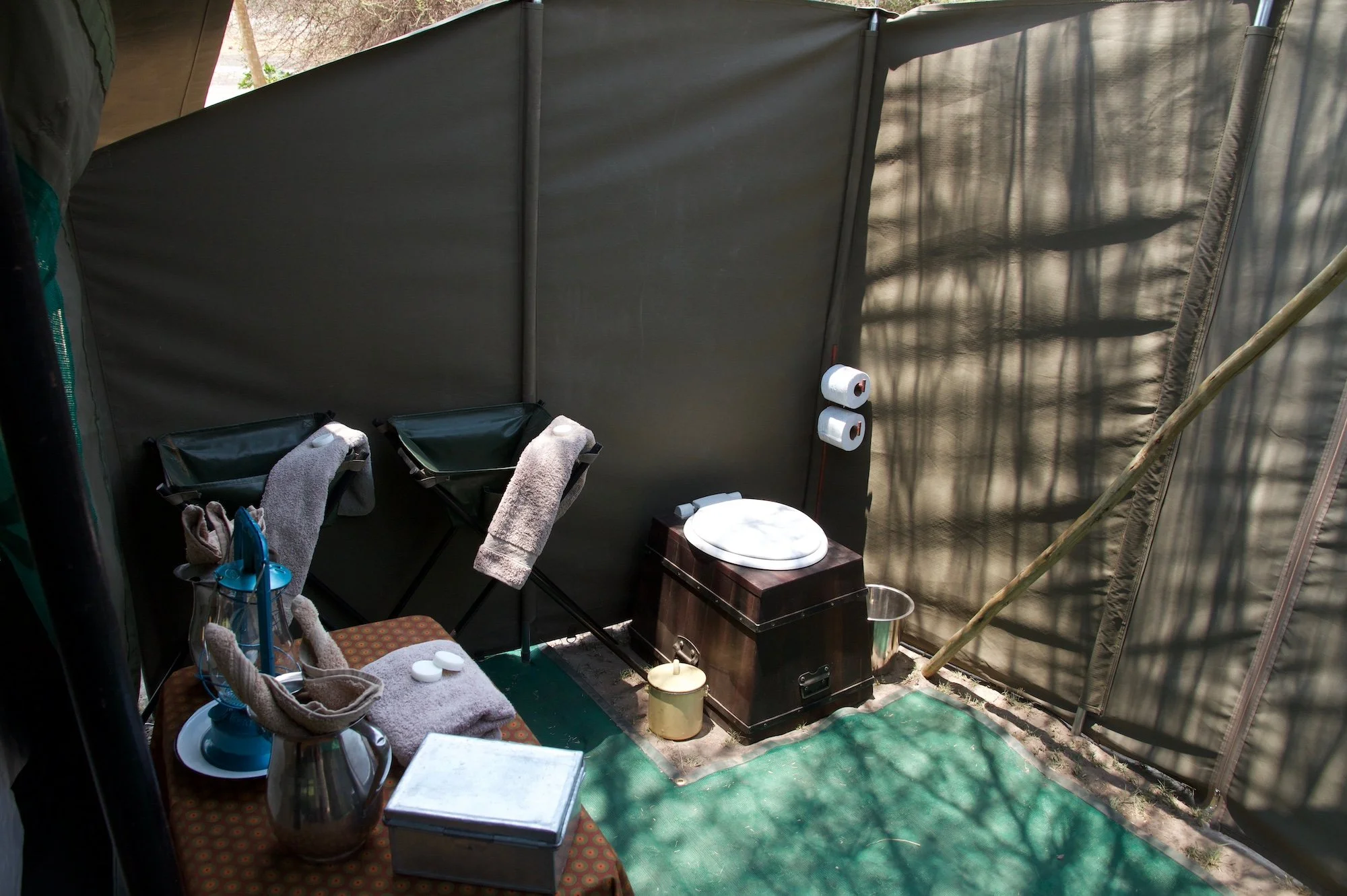 Safari Explorers Private 