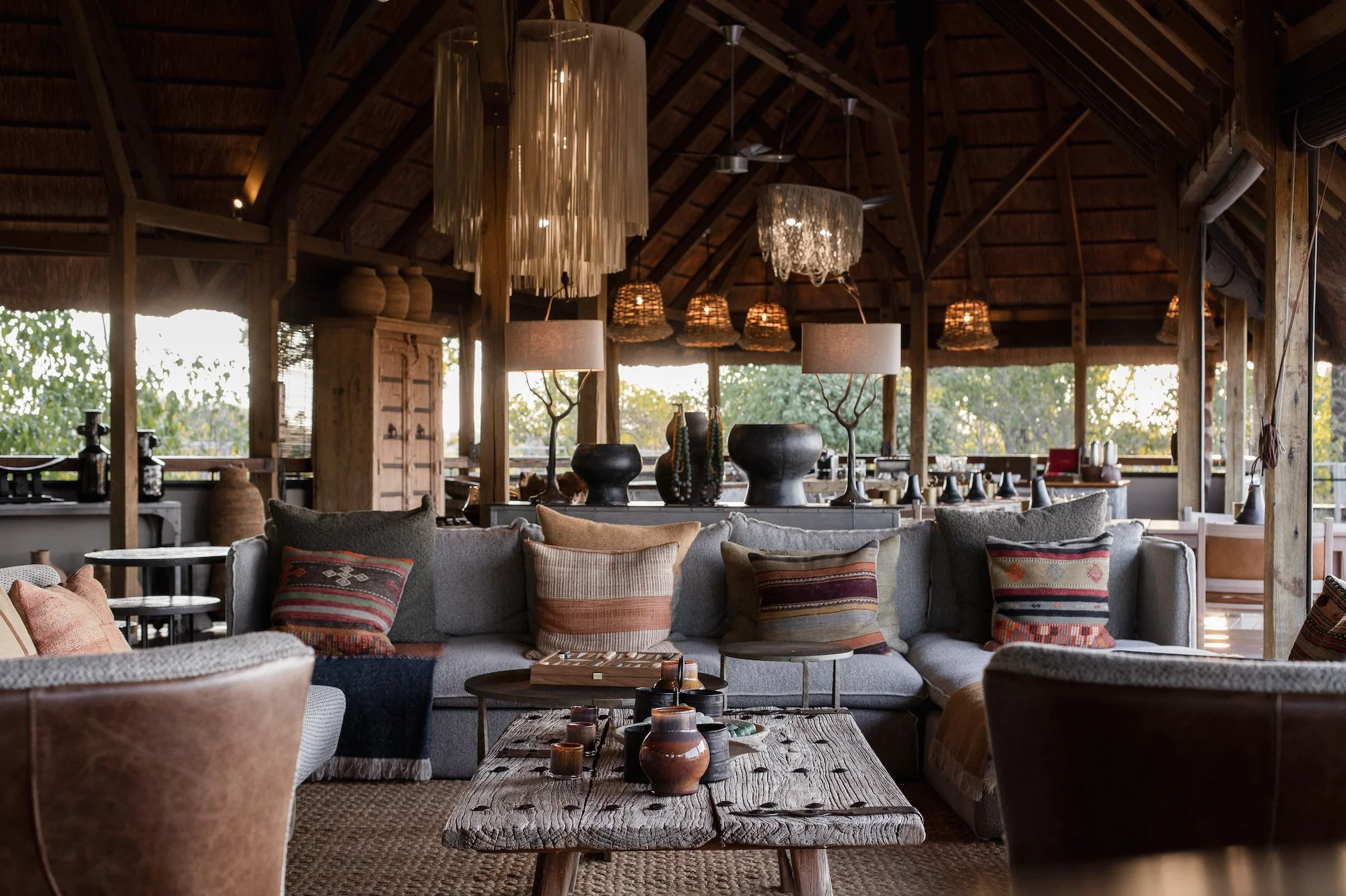 Safari de Luxo Botsuana - Imagens