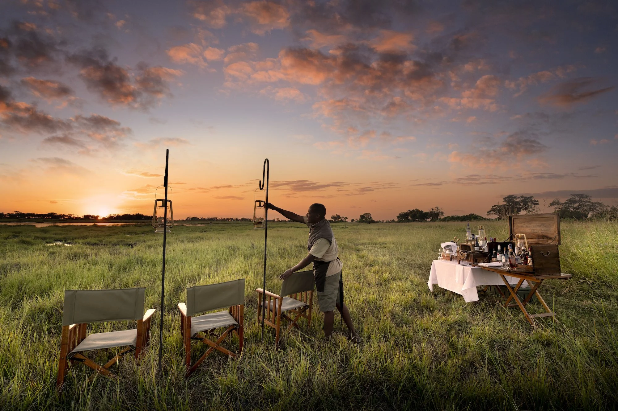 Safari Classico Botsuana - Imagens