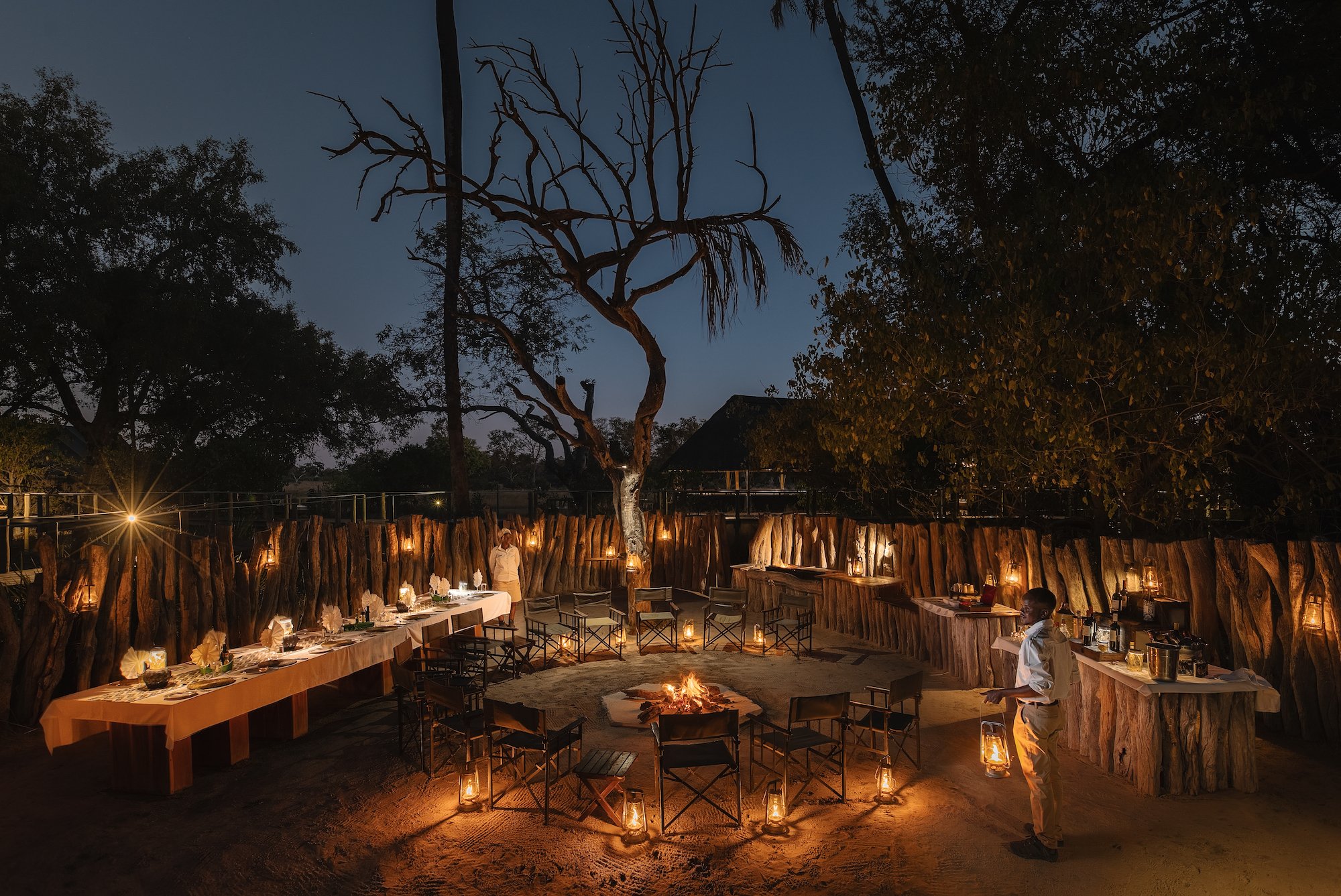 Safari de Luxo Botsuana - Imagens