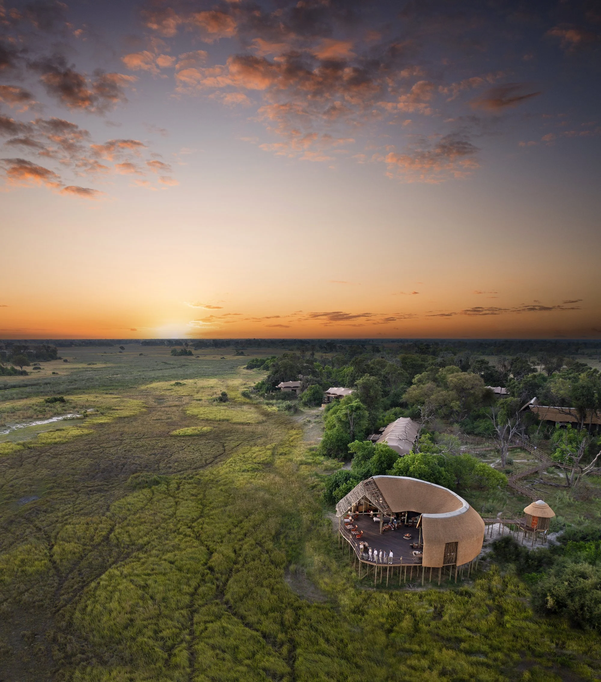Safari Classico Botsuana - Imagens