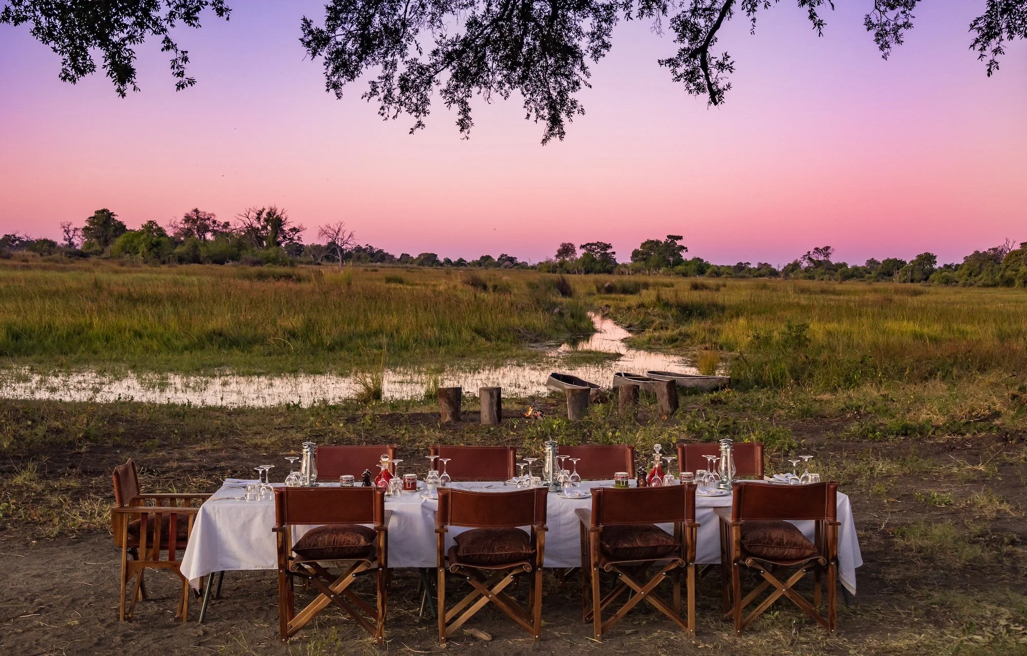 Safari de Luxo Botsuana - Imagens