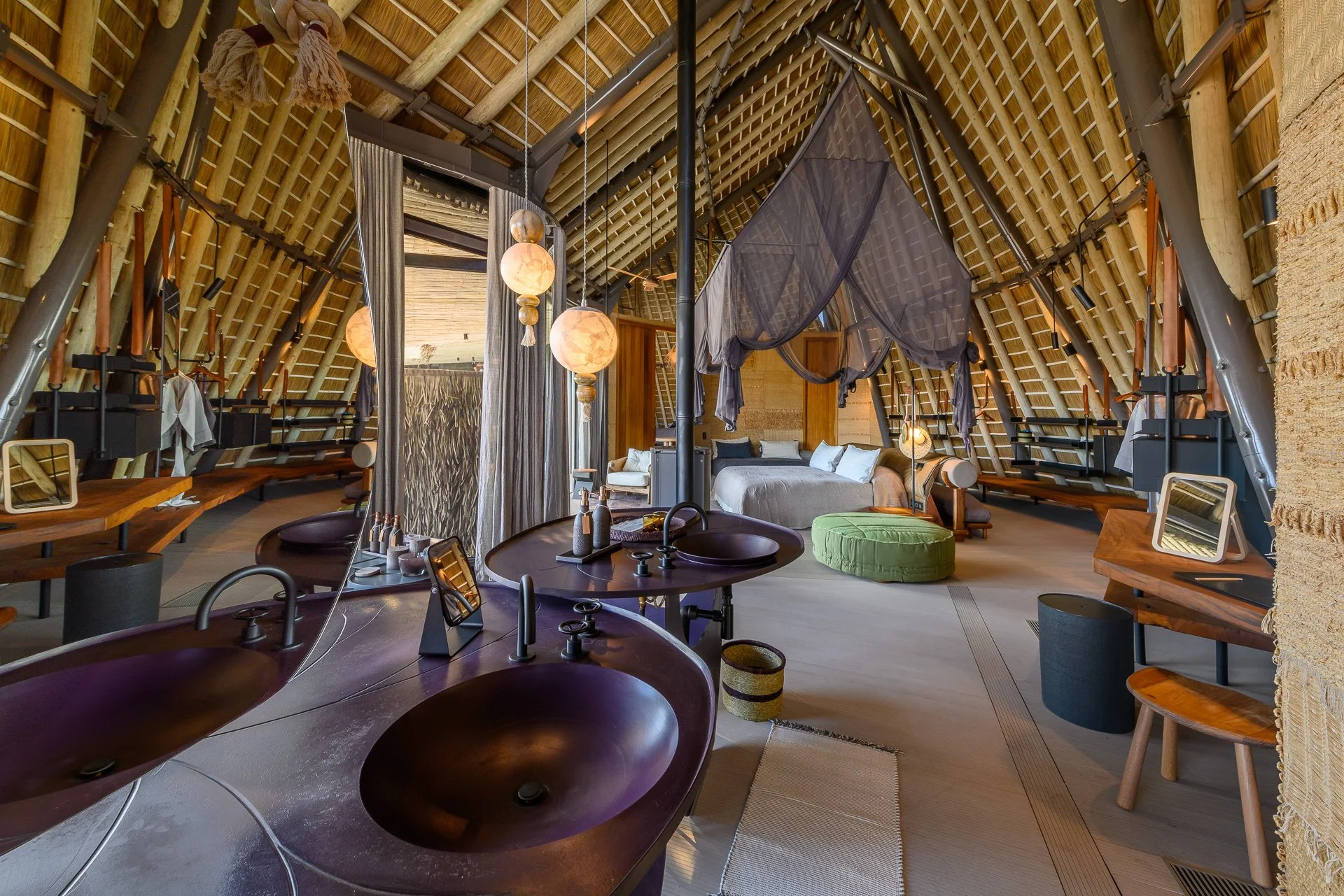 Safari Ultra Luxo Botsuana - Imagens