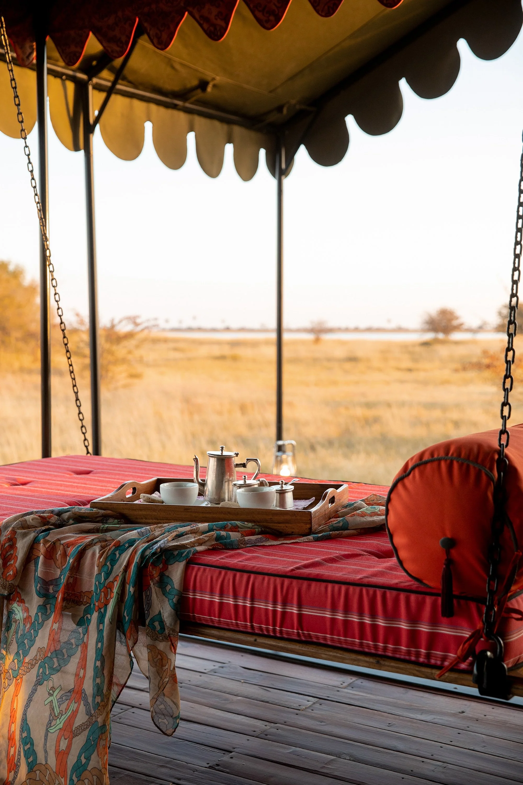 Safari Ultra Luxo Botsuana - Imagens