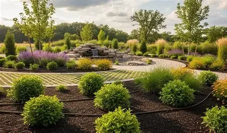 LANDSCAPE INSTALLATION